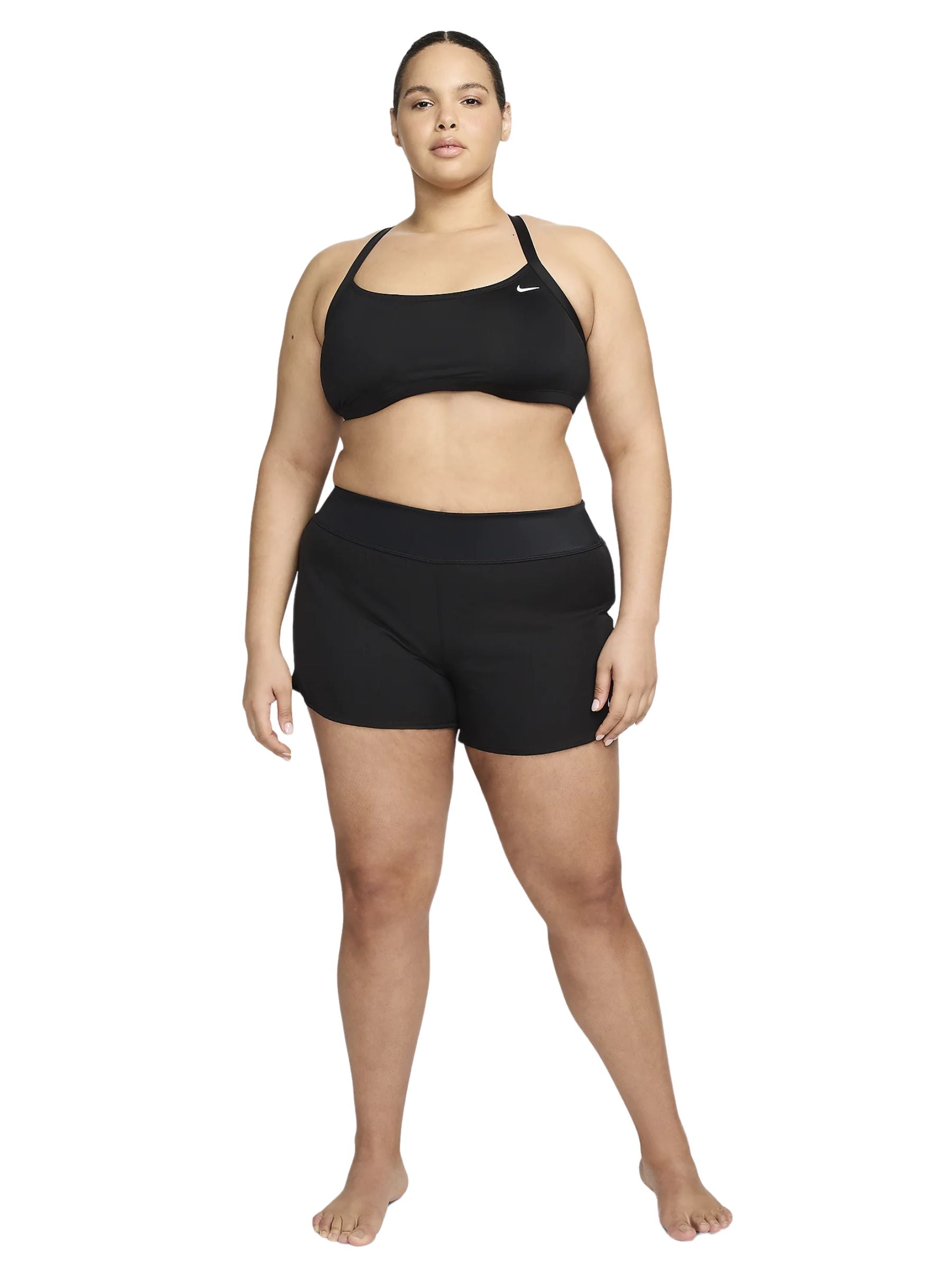 Short Essentiel EXT Taille Plus - Noir