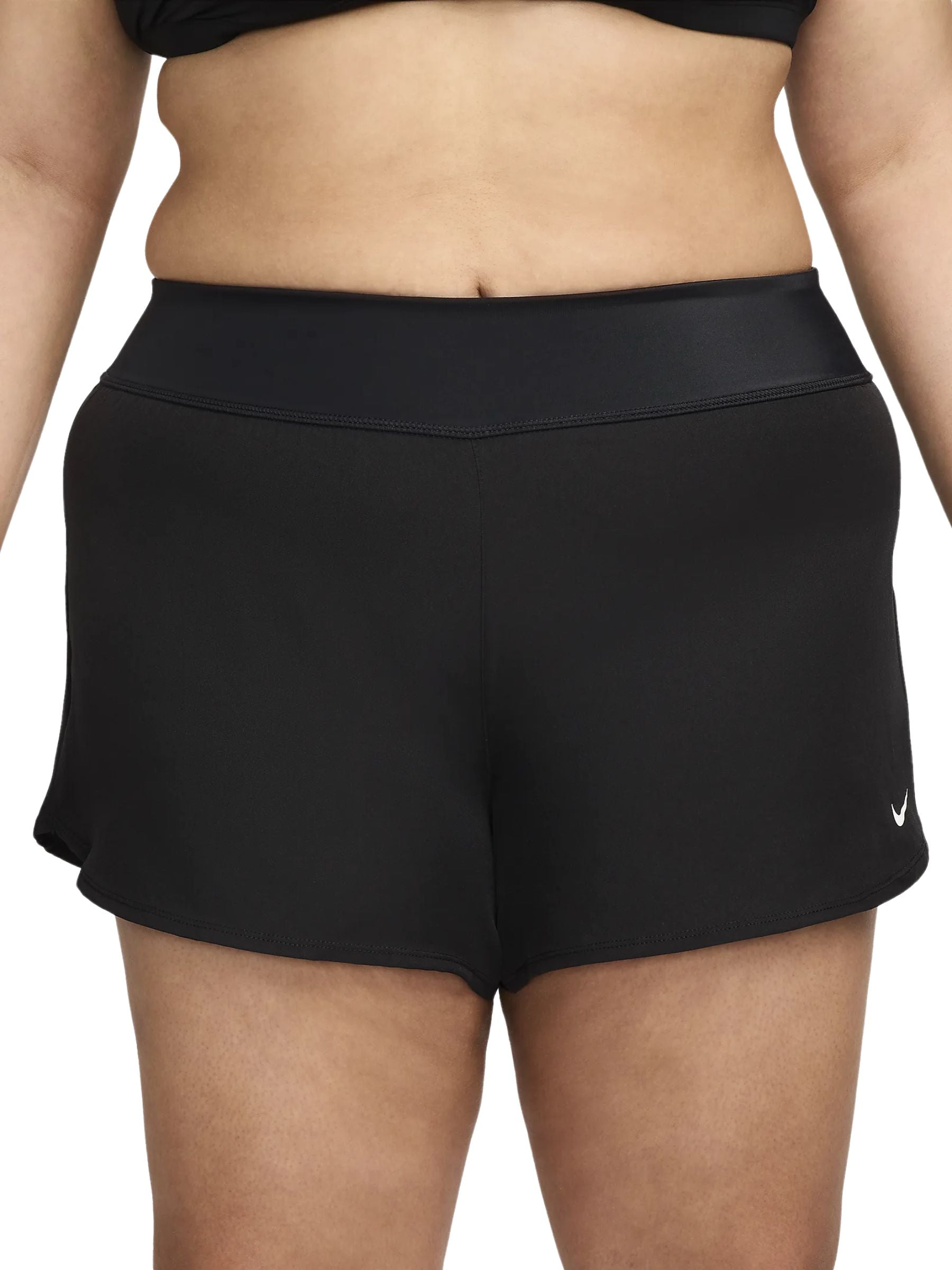 Short Essentiel EXT Taille Plus - Noir