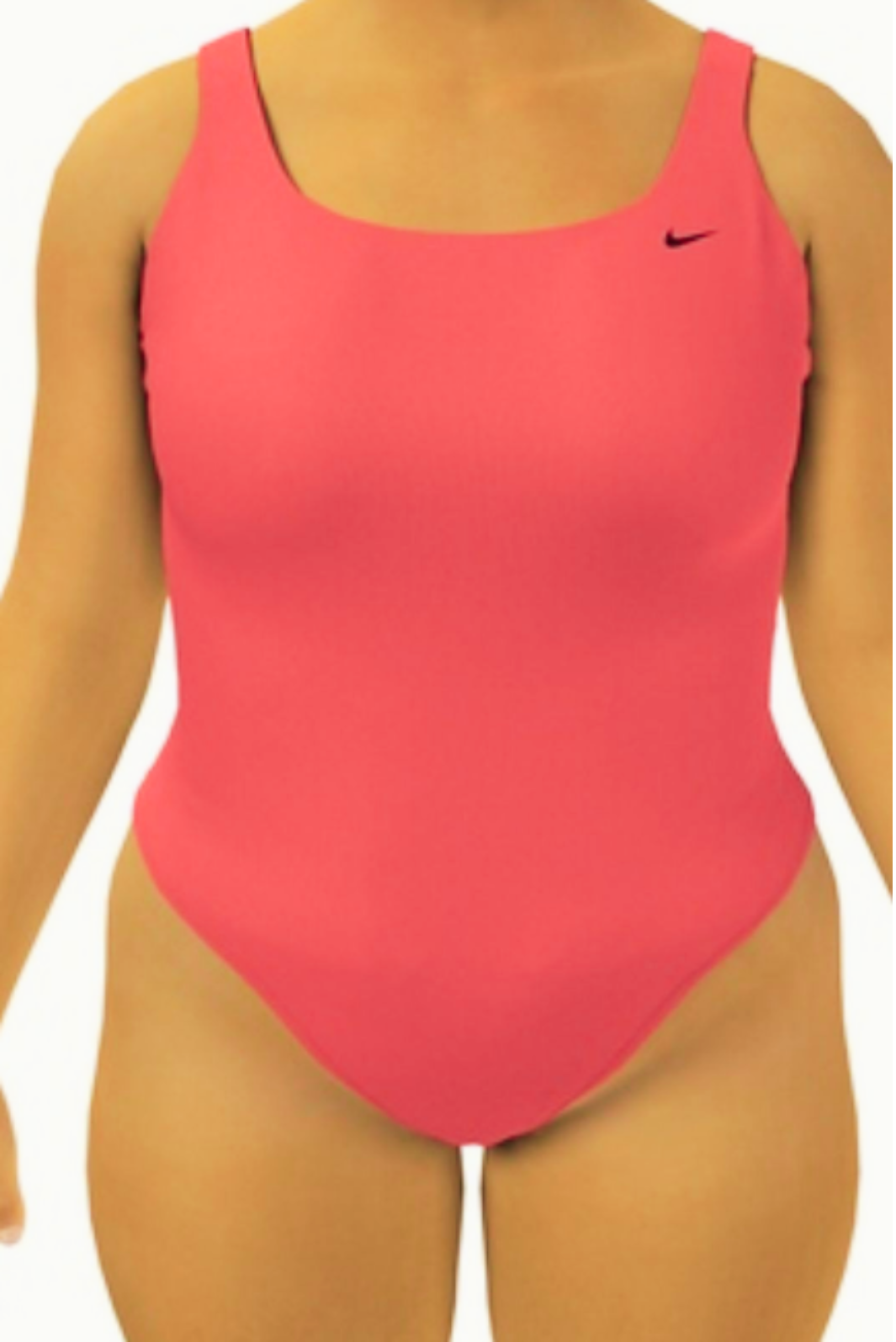 Nike red one piece swimsuit on sale