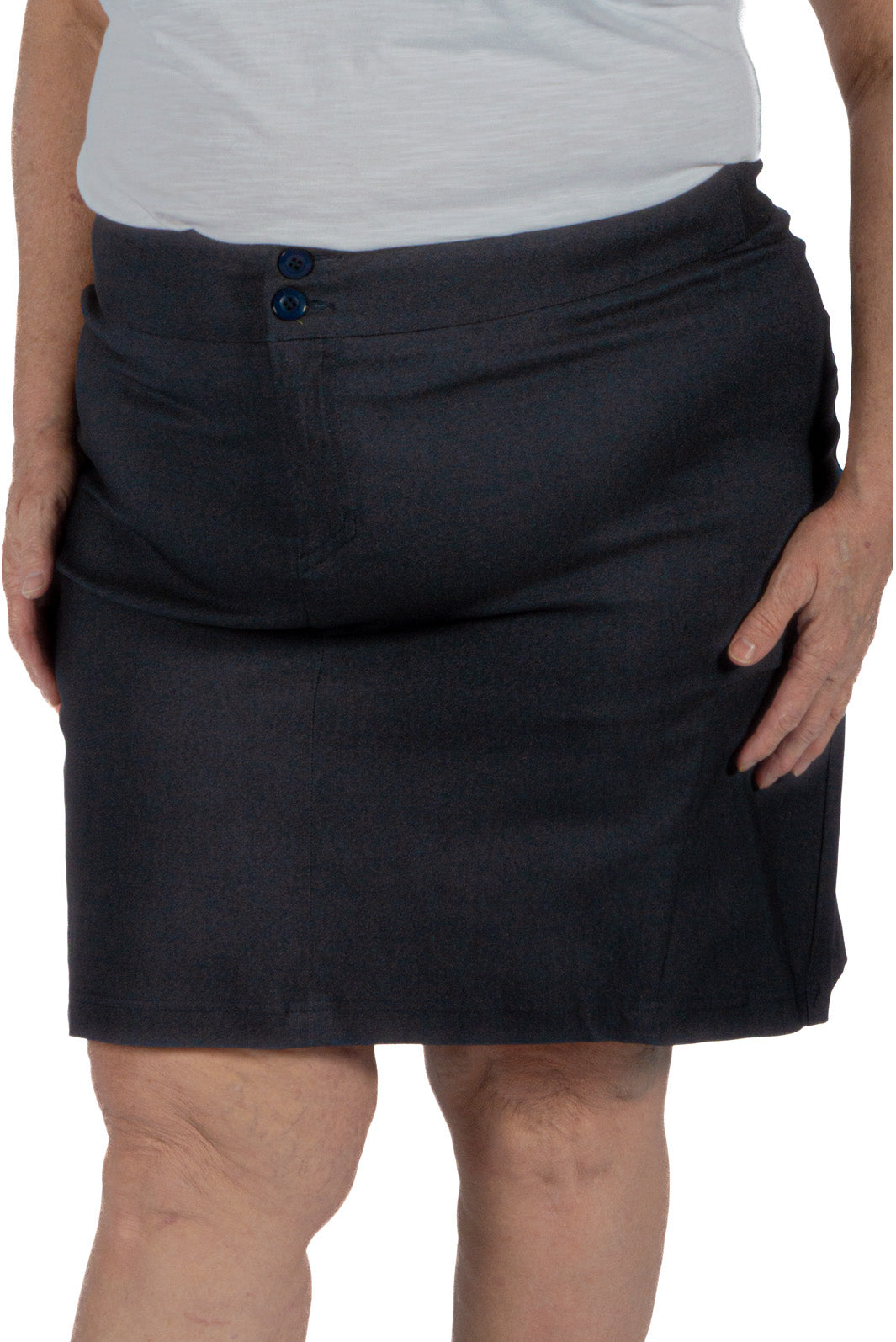 Jupe-Culotte Taille Popstar Millenium de Sportive Plus