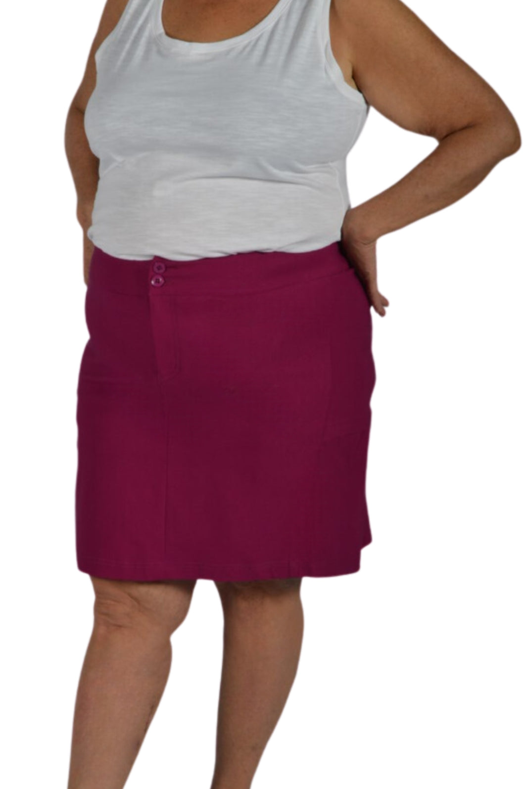 Jupe-Culotte Taille Popstar Millenium de Sportive Plus