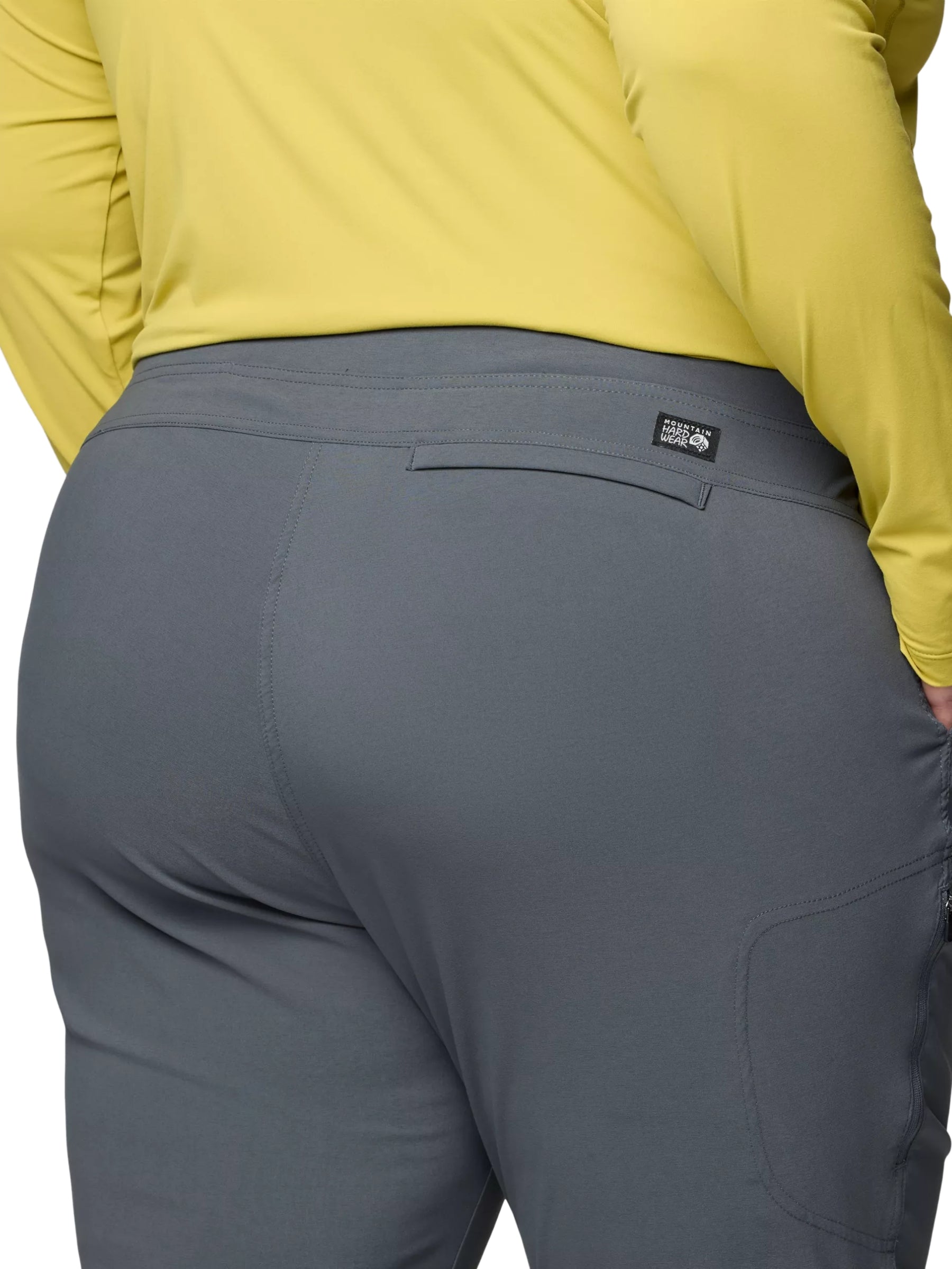 Dynama Plus Size Pants - Volcanic
