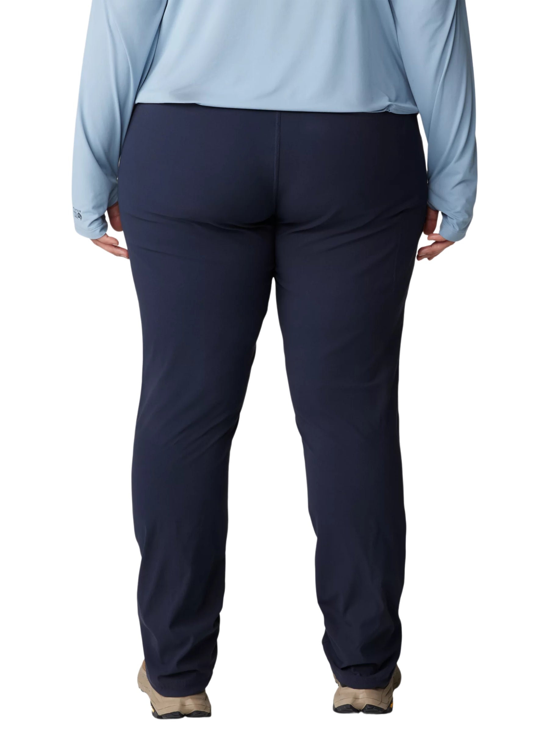 Pantalon Dynama Taille Plus - Abyss