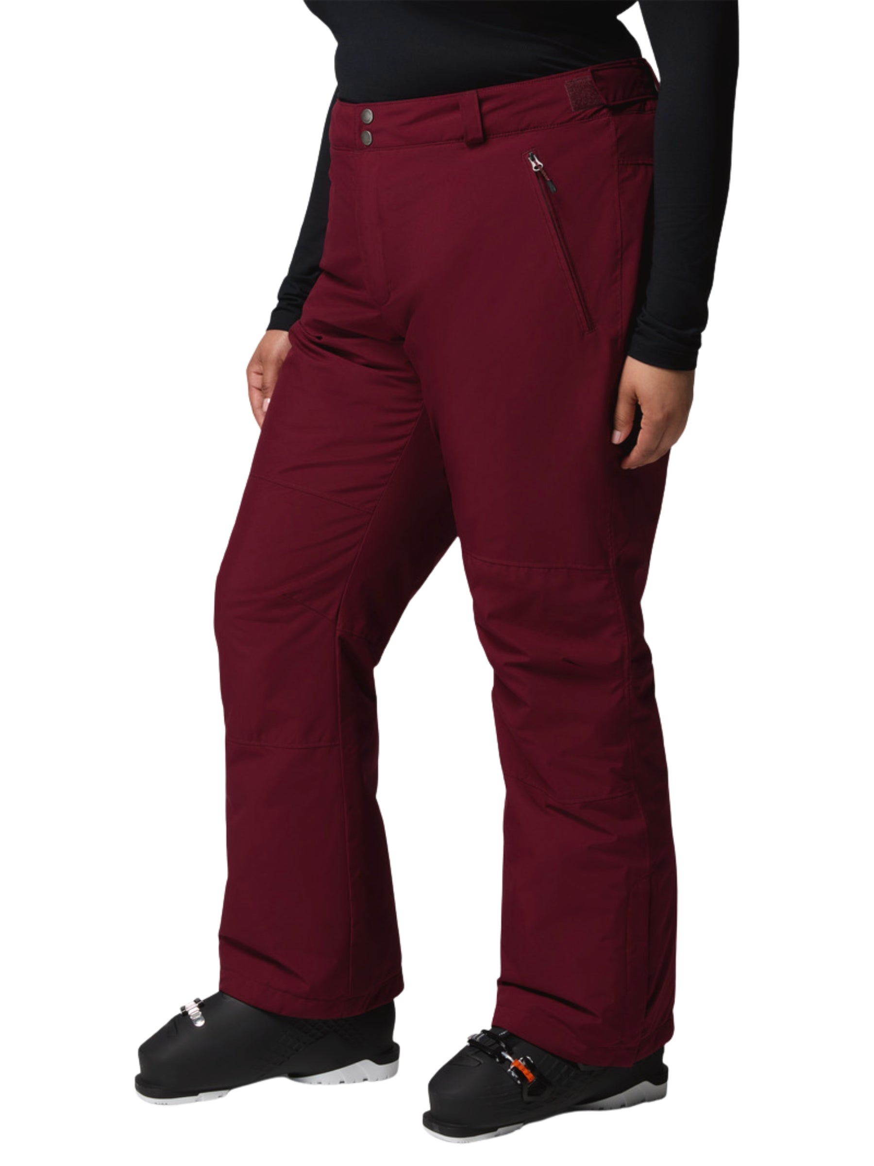 Pantalon Isolé Shafer Canyon II Taille Plus - Rich Wine - Petite