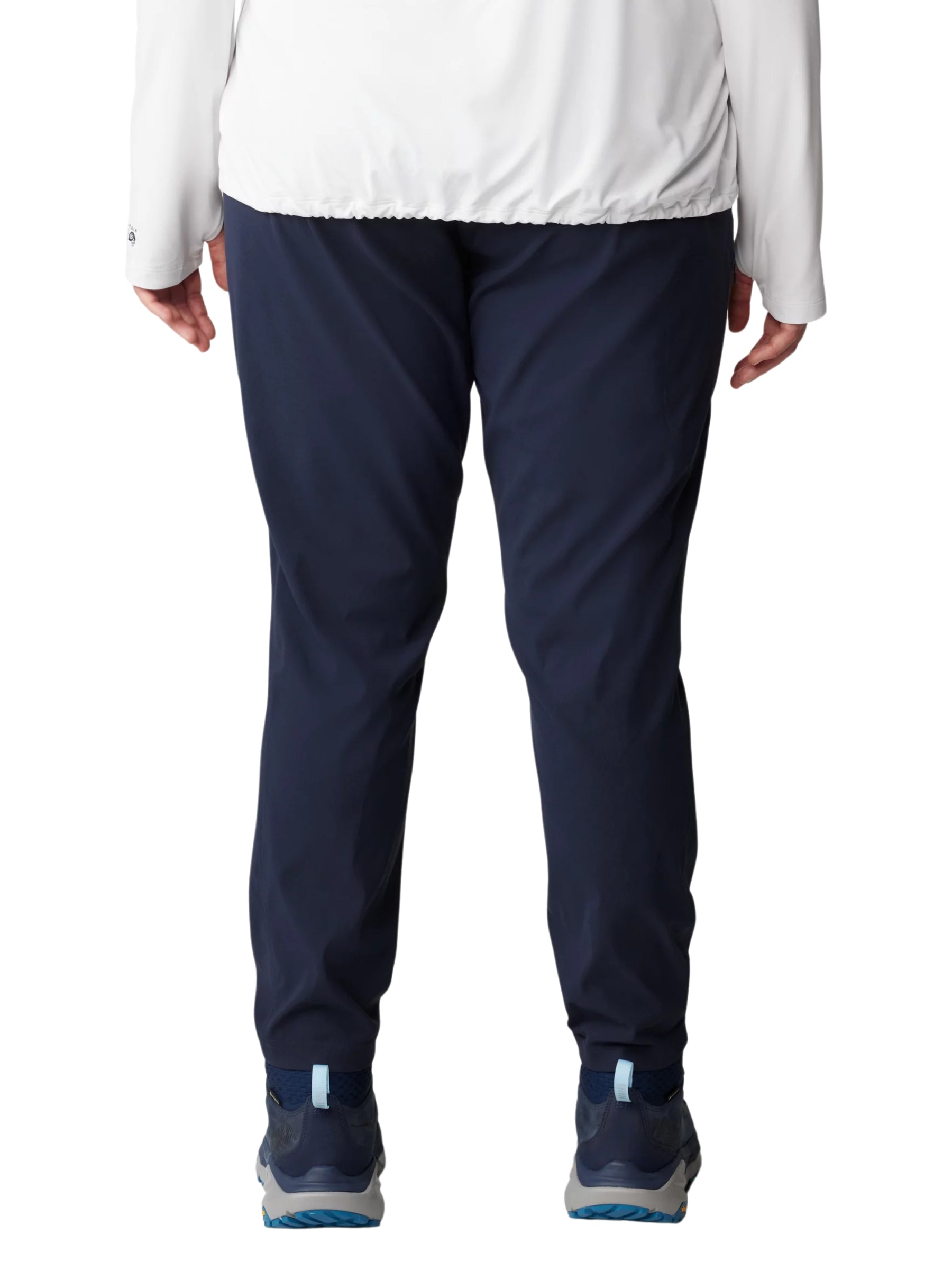 Pantalon Longueur Cheville Dynama Taille Plus - Abyss