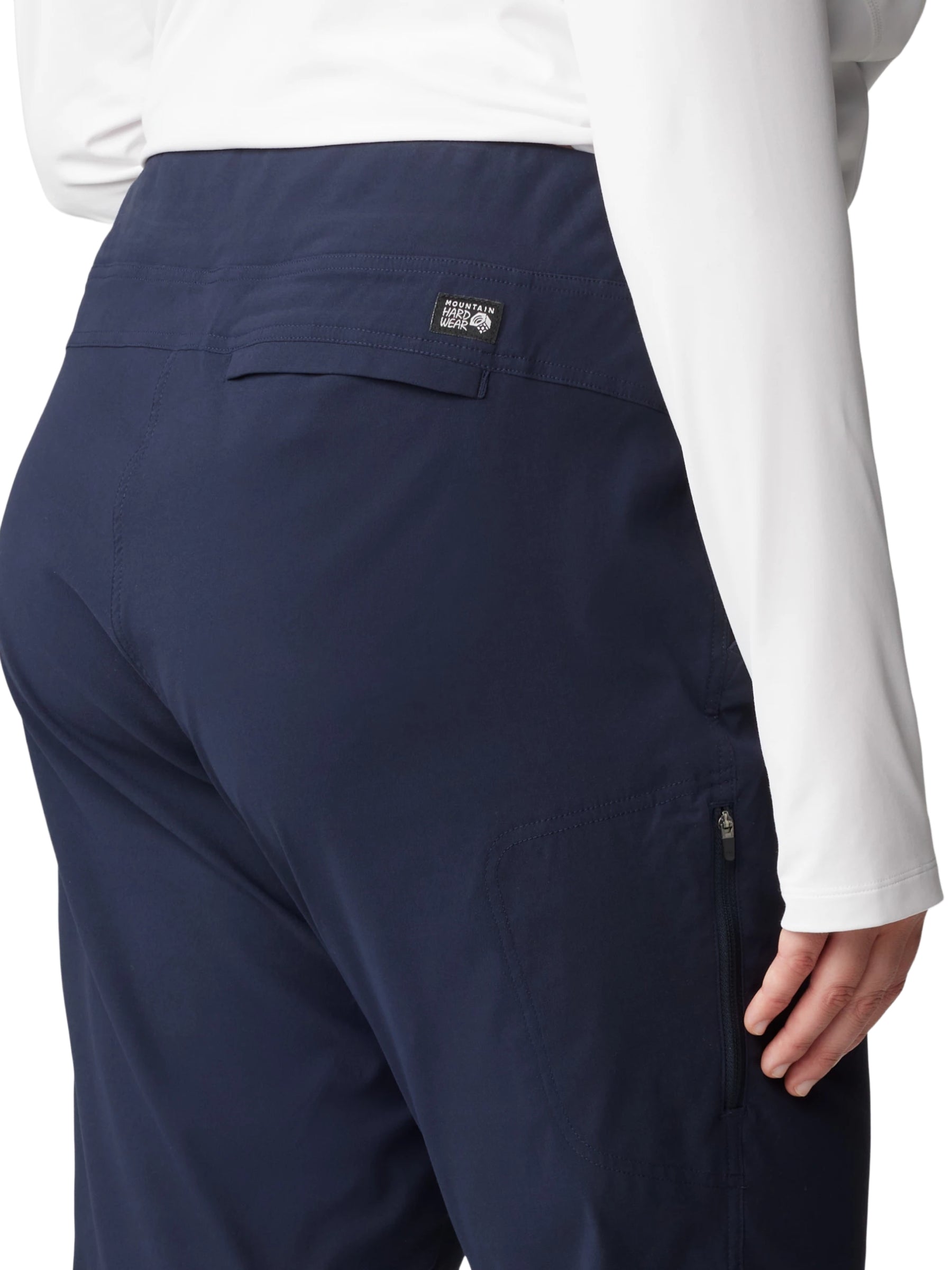 Pantalon Longueur Cheville Dynama Taille Plus - Abyss