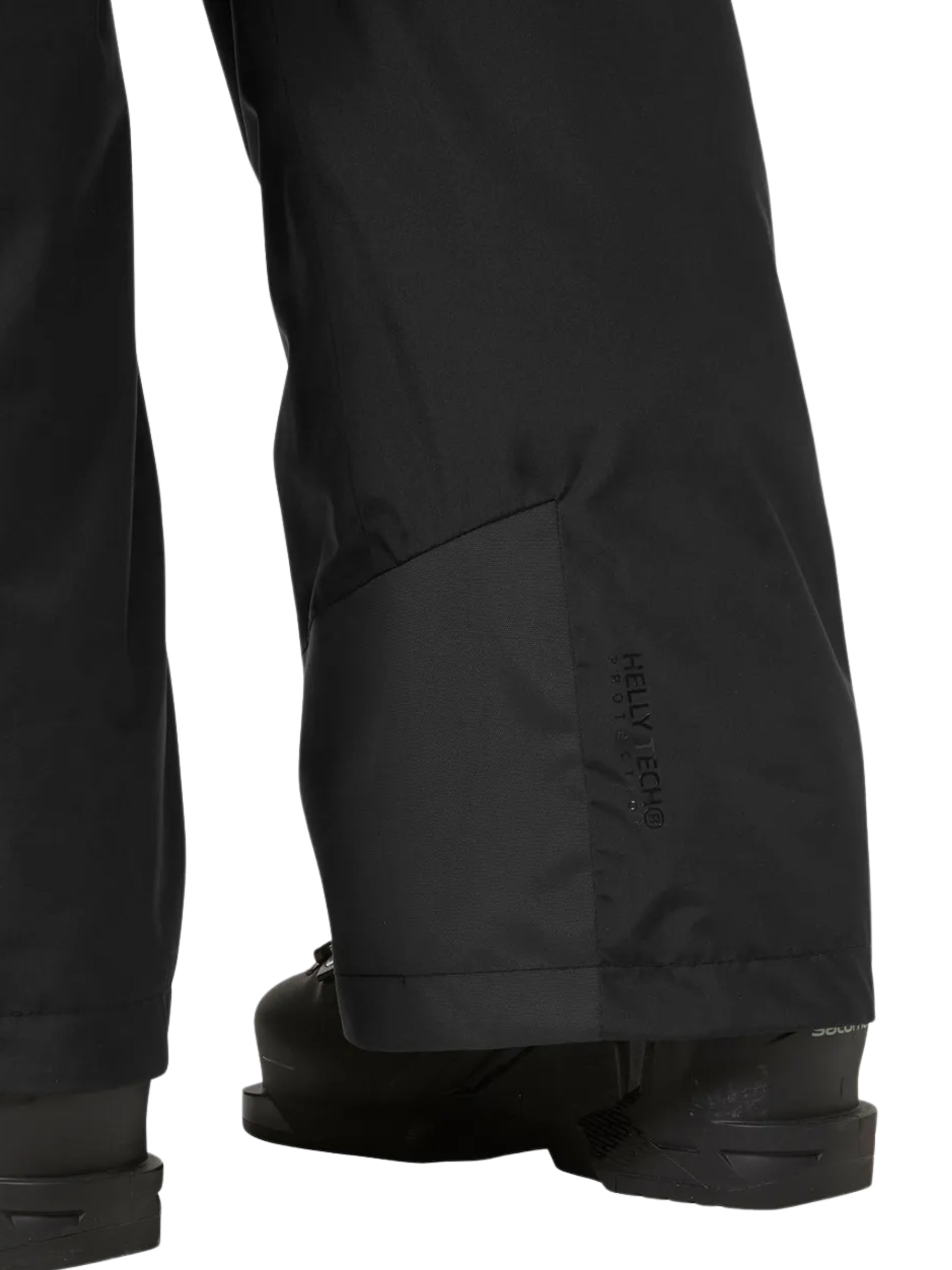 Legendary Plus Size Insulated Ski Pants - Black