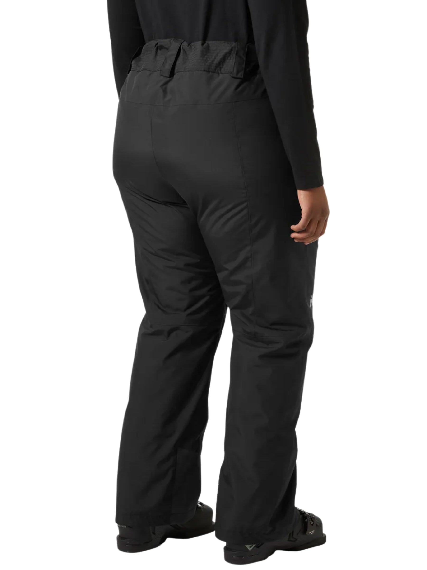Pantalon de Ski Isolé Legendary Taille Plus - Noir