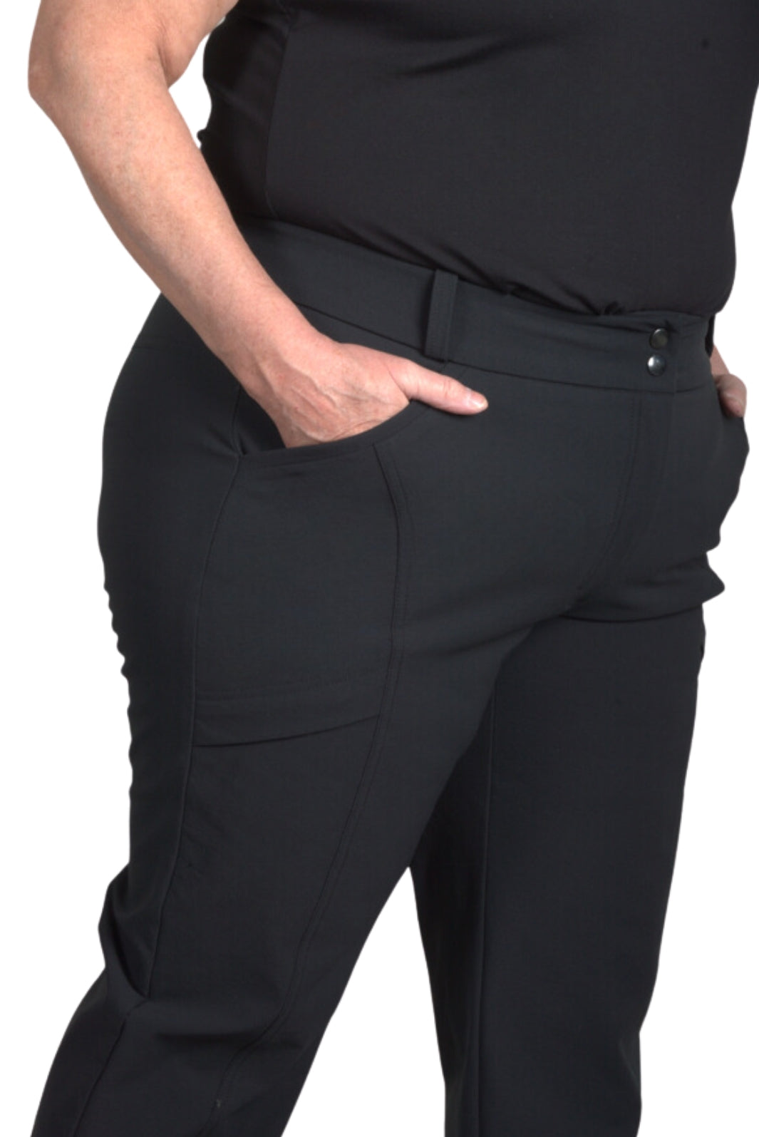 Pantalon Chesapeake Taille Plus de Sportive Plus