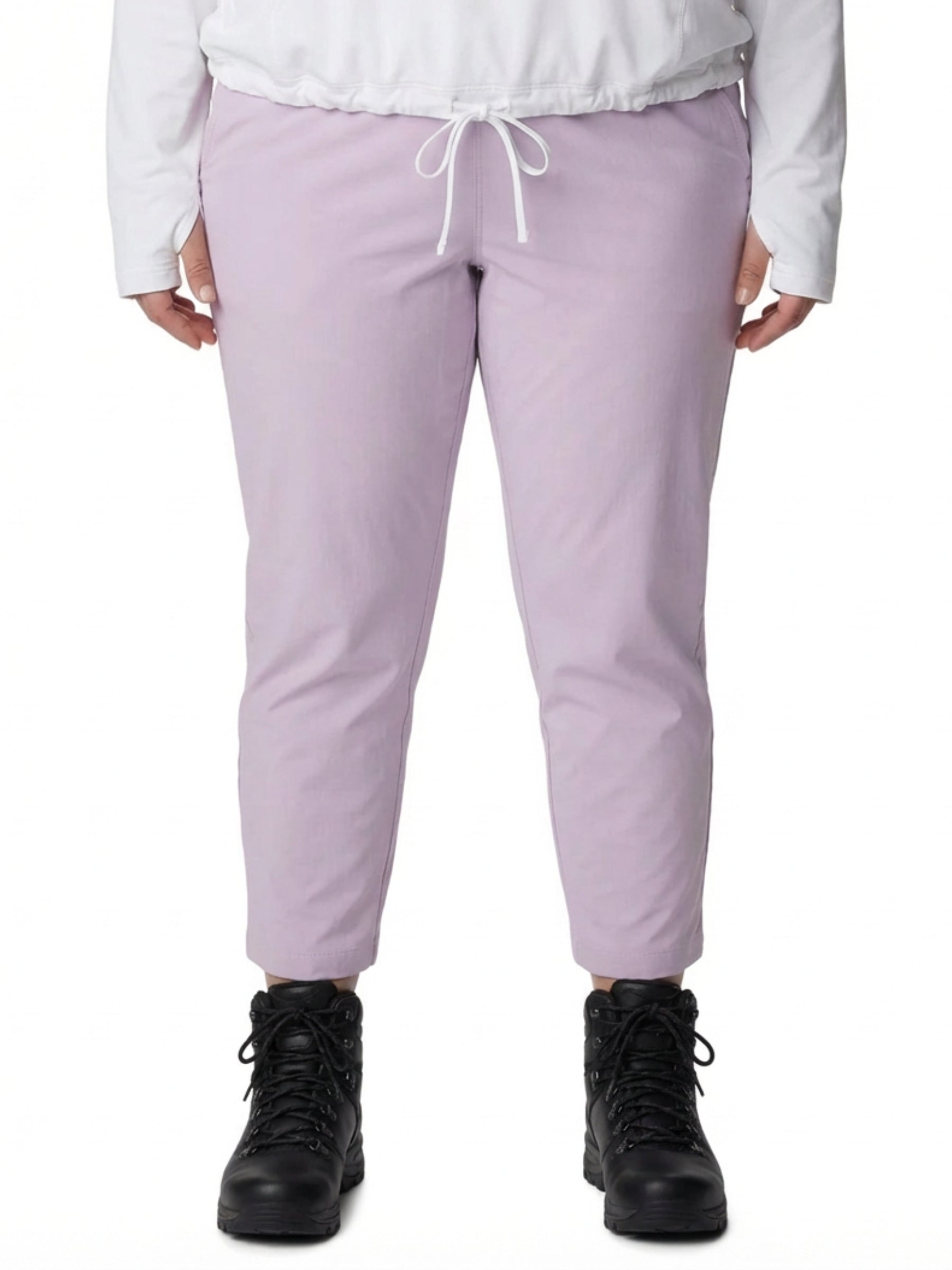 Plus Size Dynama Short Pants - Atmospheric