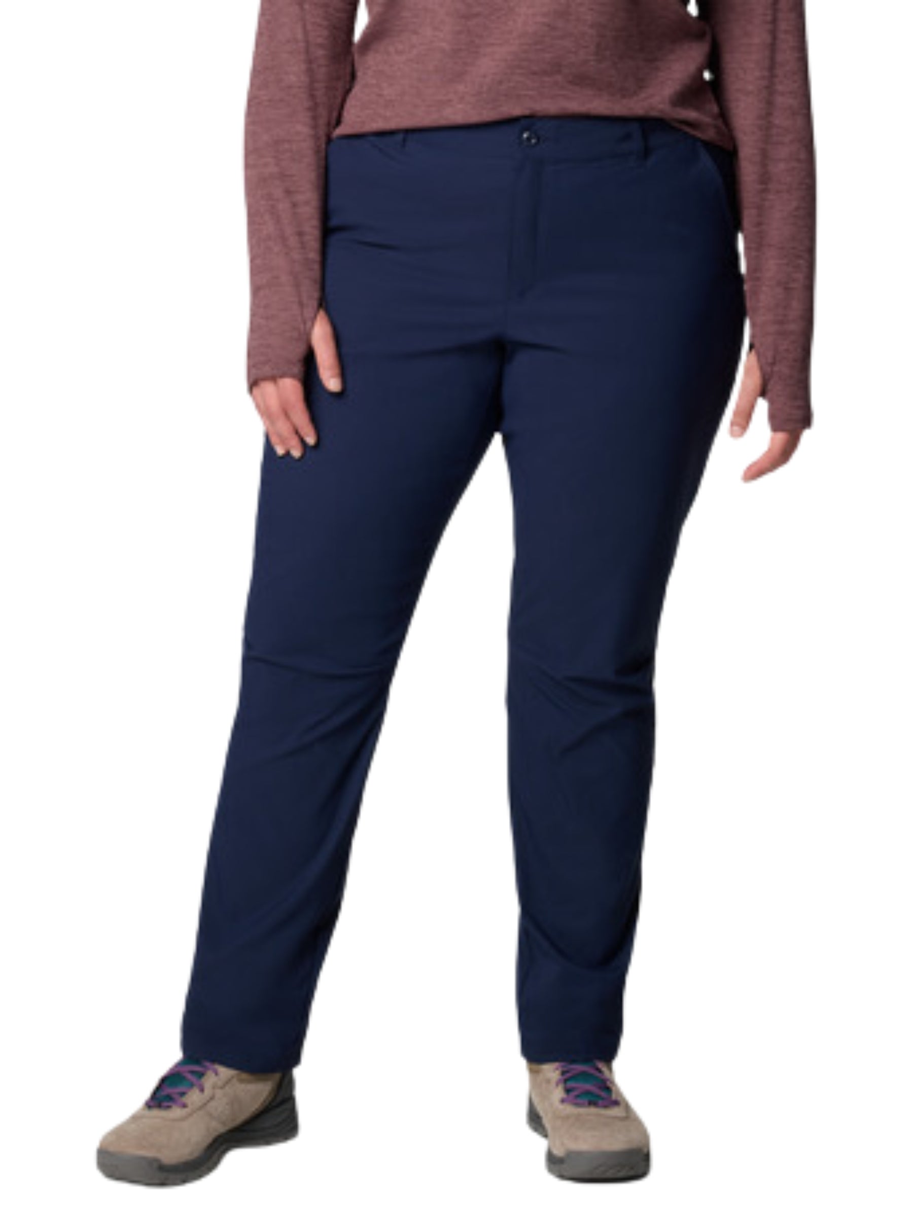 Pantalon Leslie Falls II Taille Plus - Collegiate Navy