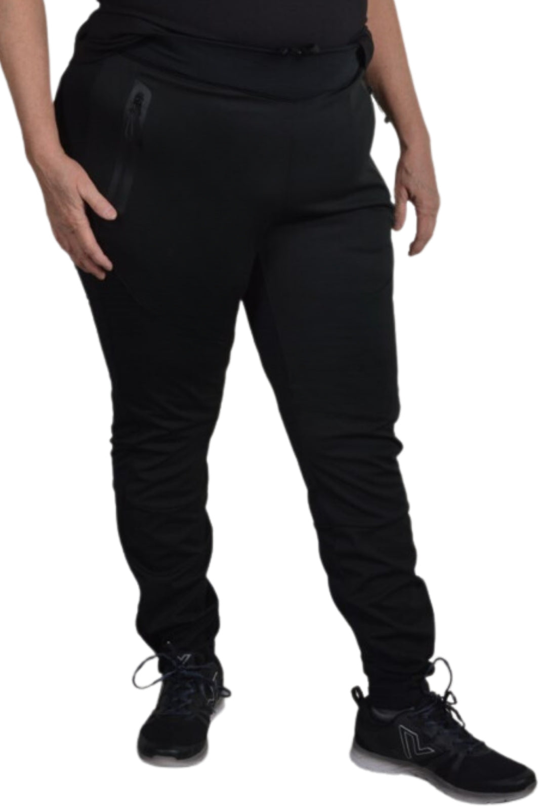 Pantalon Taille Plus Coquille Souple Multi-Sports Touring ULL de Sportive Plus