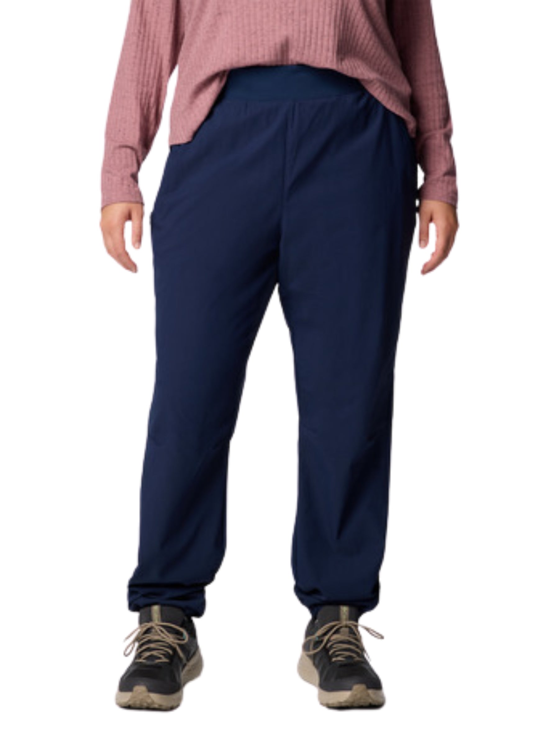 Pantalon À Enfiler Leslie Falls Taille Plus - Collegiate Navy