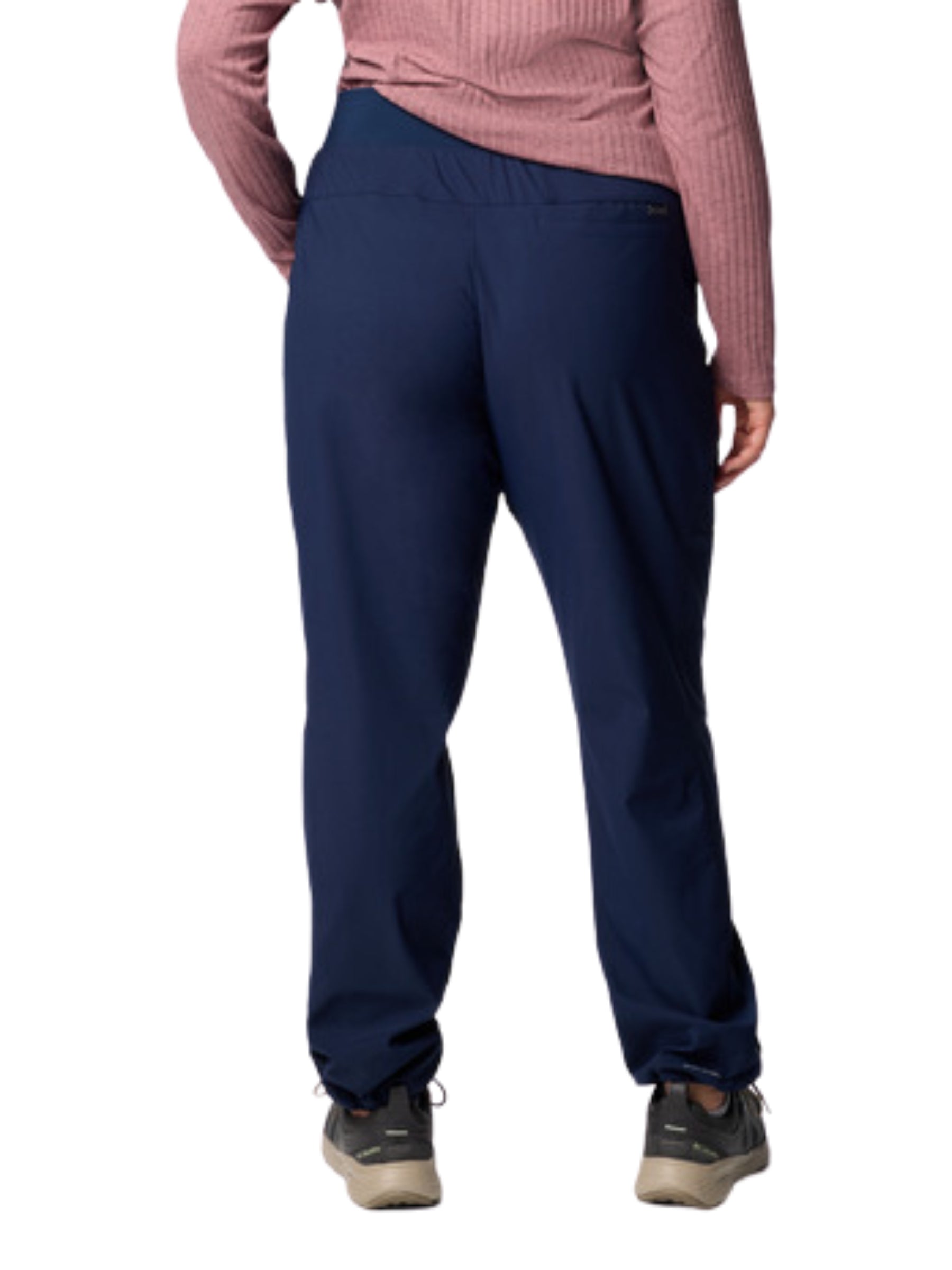 Columbia Plus Size Leslie Falls Pull-On Pants