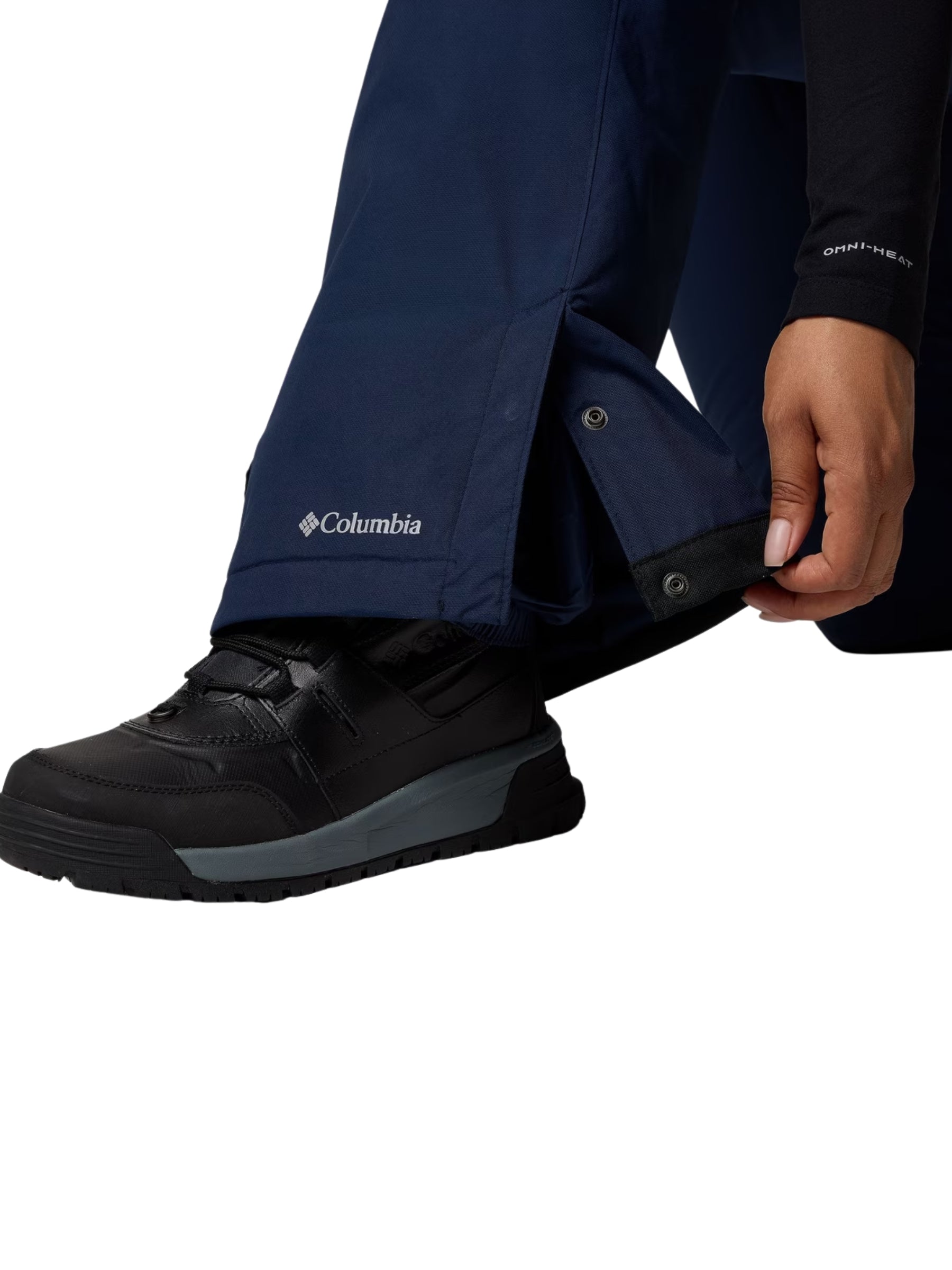 Bugaboo II Plus Size Pants - Collegiate Navy