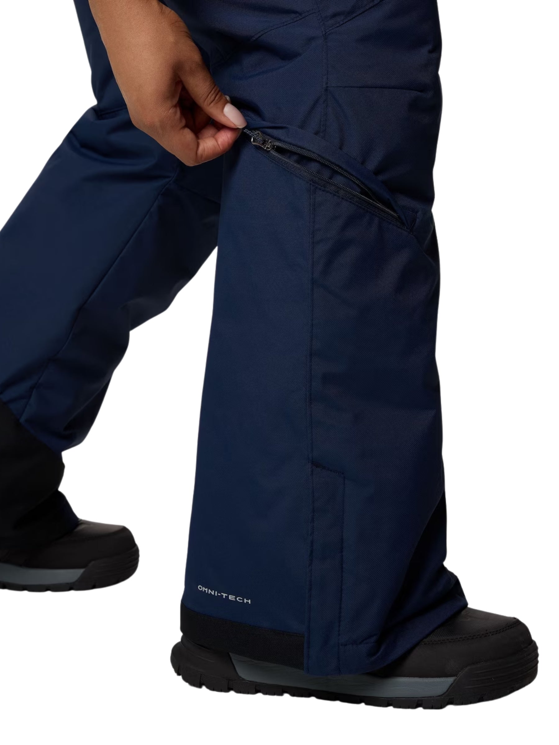 Bugaboo II Plus Size Pants - Collegiate Navy