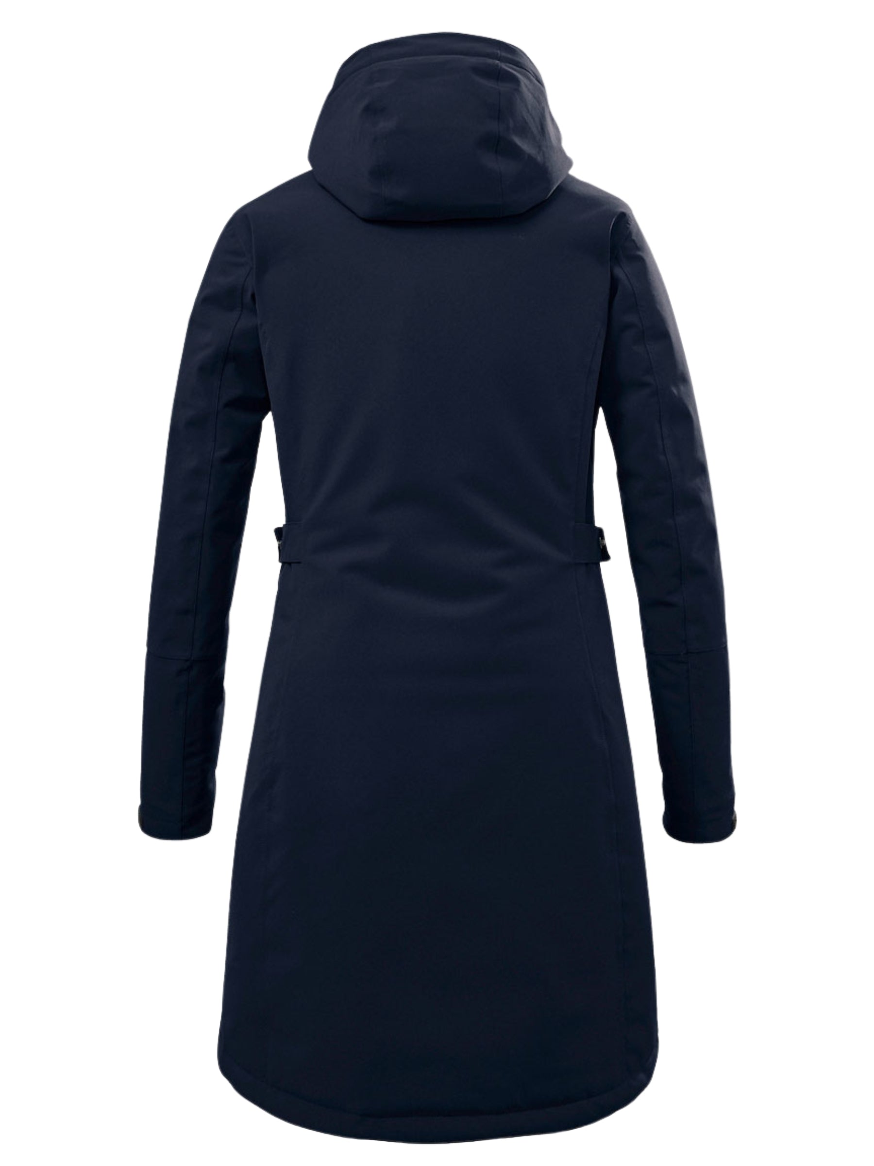 Parka KOW 165 Taille Plus - Dark Navy