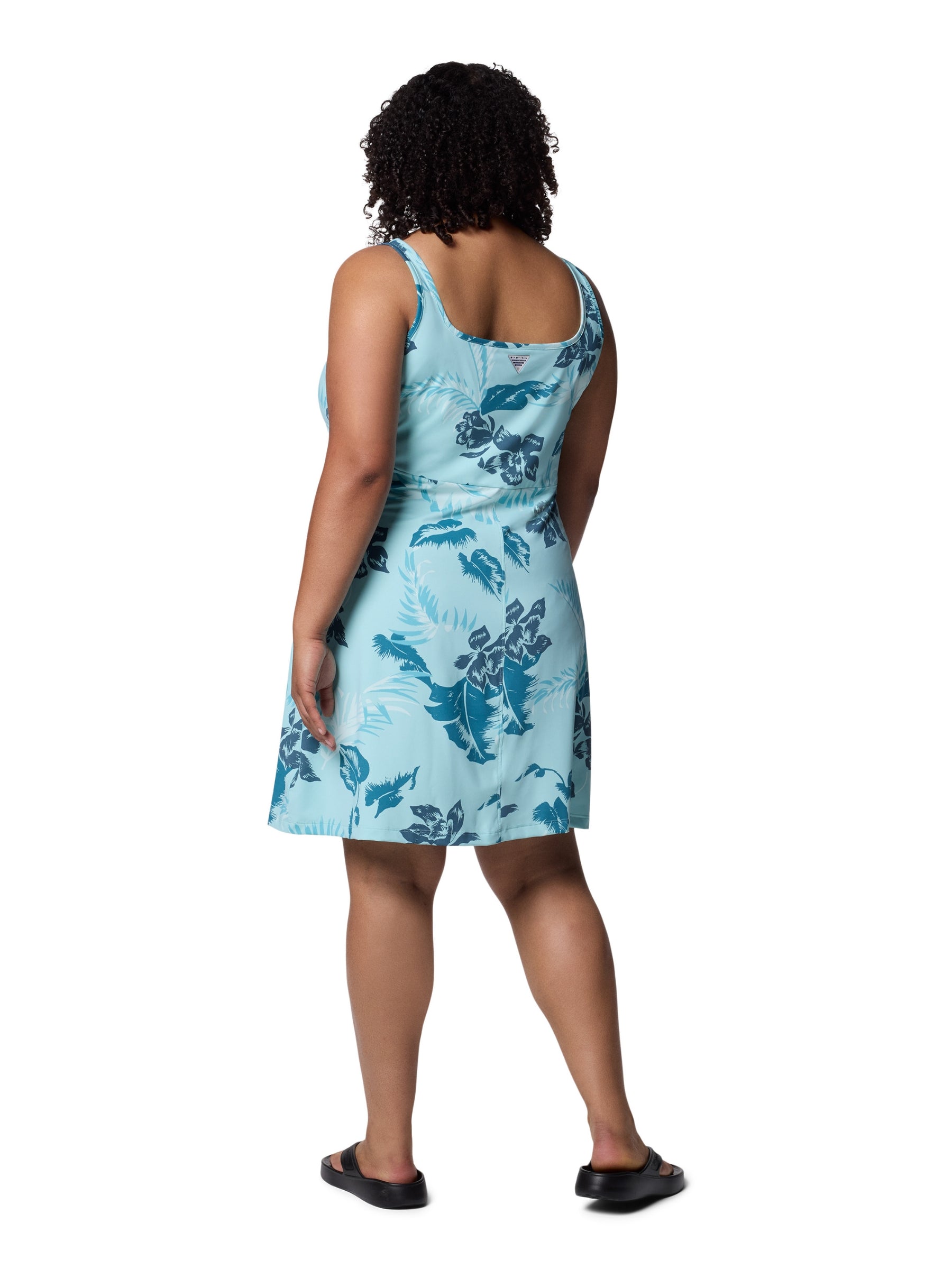 Robe PFG Freeze III Taille Plus -Spray Ambrosial Dos