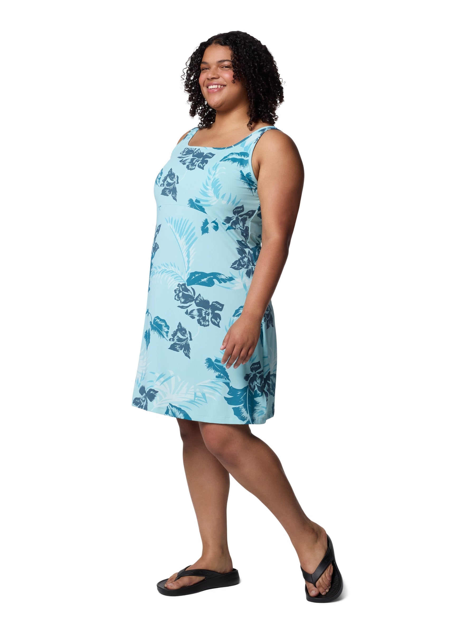 Robe PFG Freeze III Taille Plus -Spray Ambrosial Coté