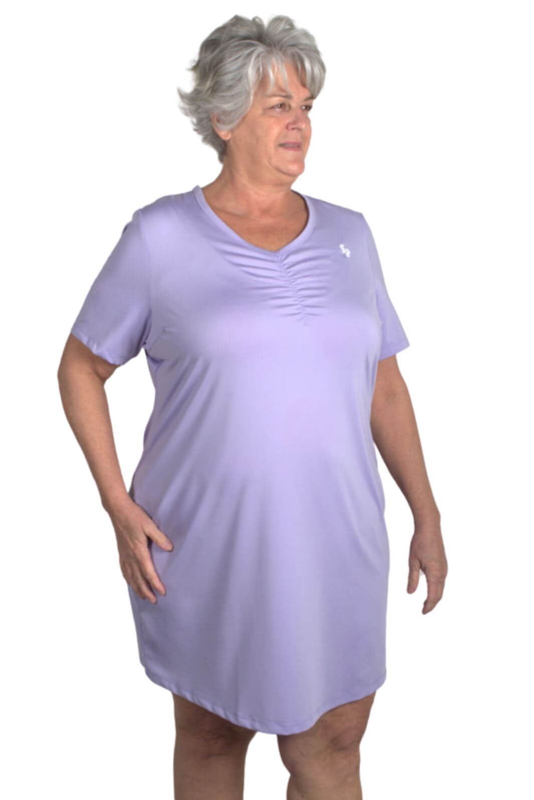 Robe Momentum II Taille Plus de Sportive Plus