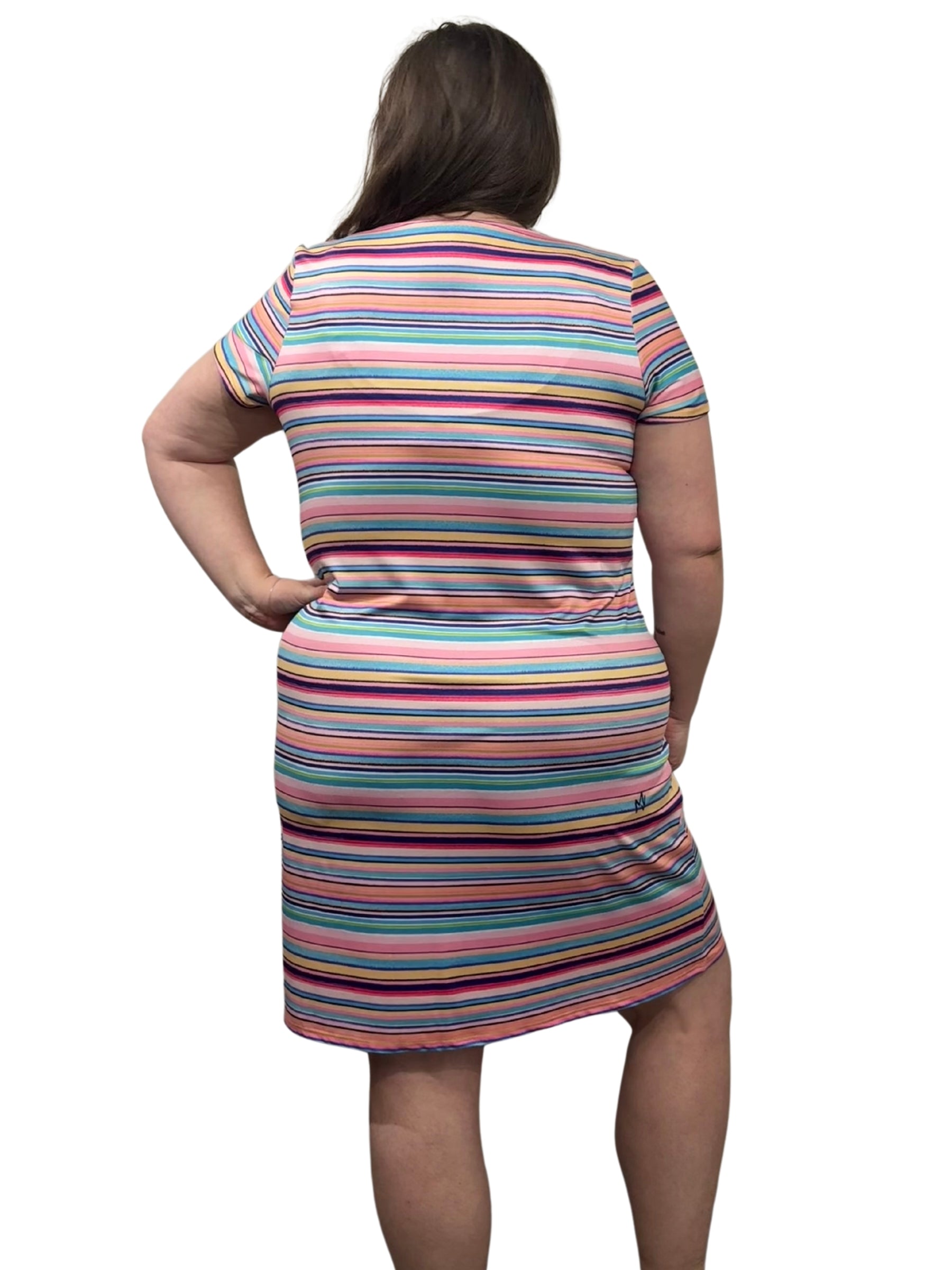 Robe Isla Resort Taille Plus (Multi) de Miss Versa