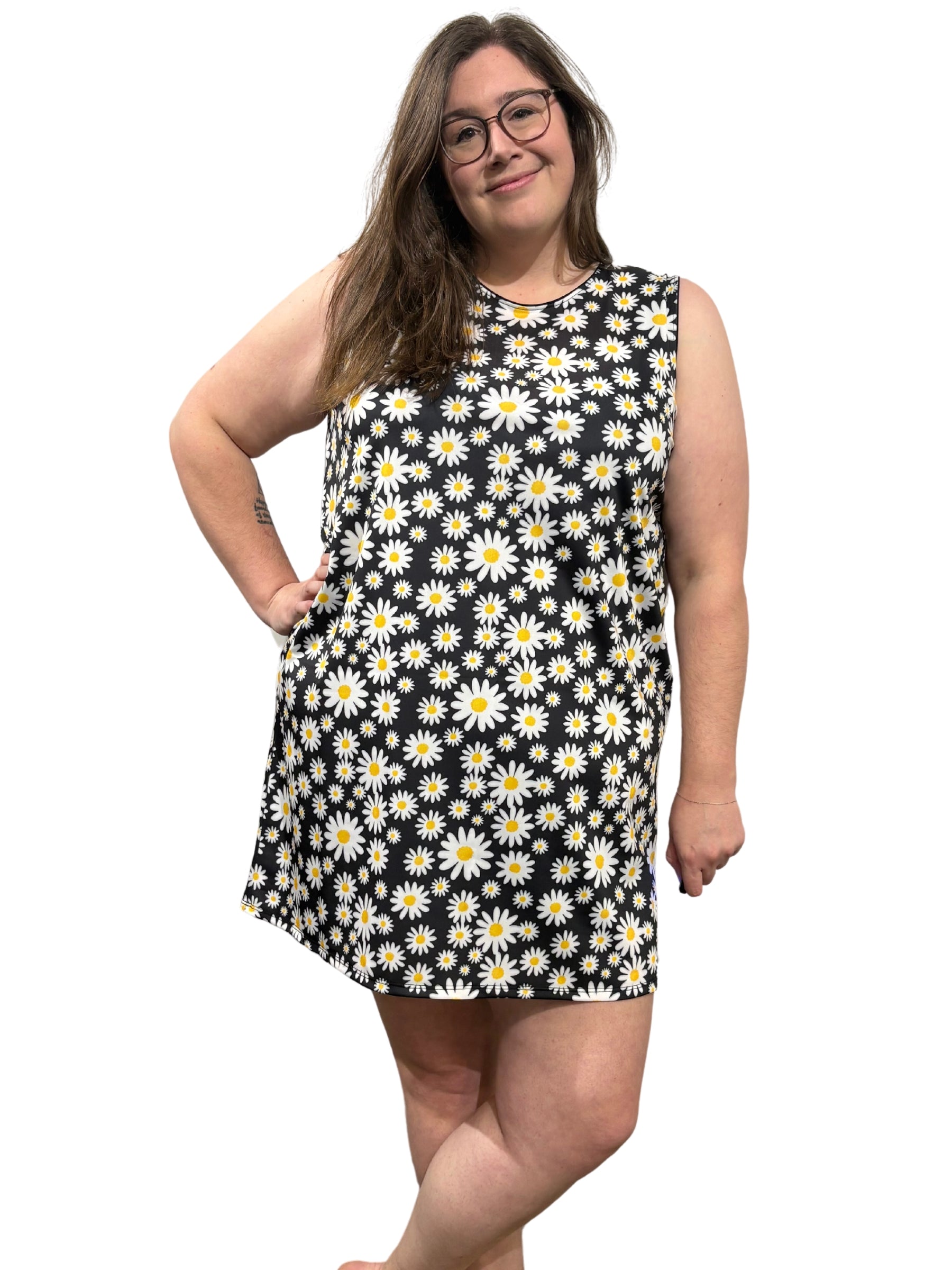 Robe Rachel Resort Taille Plus (Multi) de Miss Versa