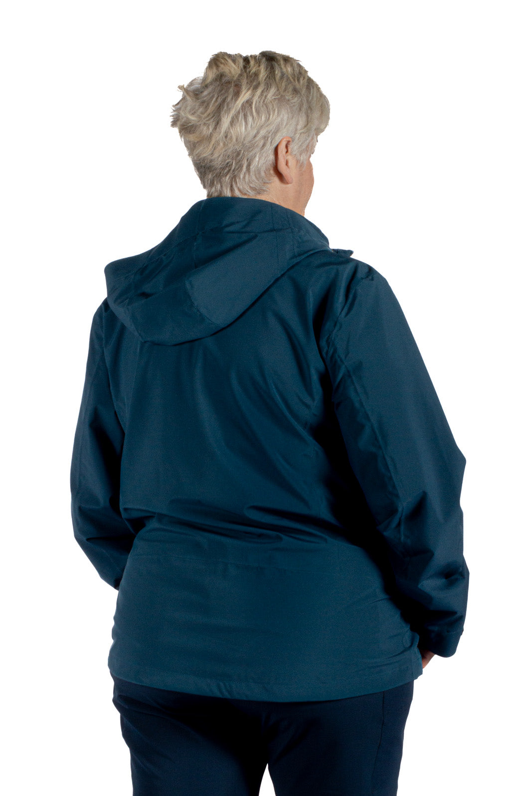 Manteau imper-respirant performant SEALED JIII Taille Plus de Sportive Plus