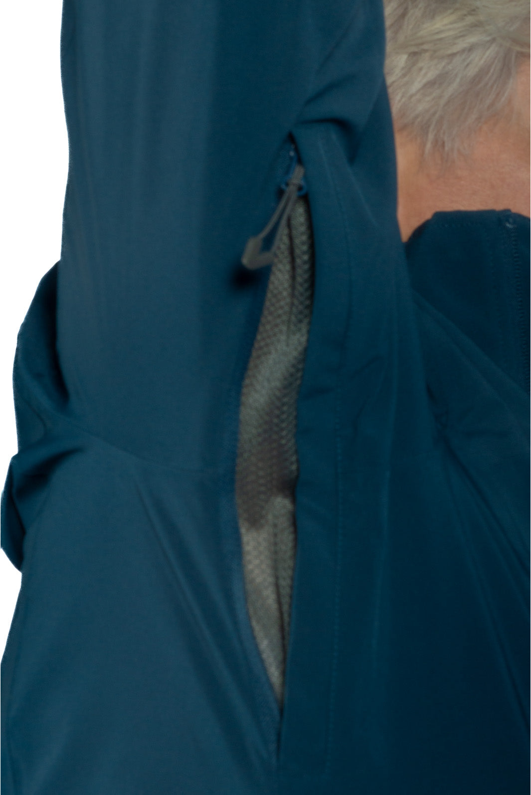 Manteau imper-respirant performant SEALED JIII Taille Plus de Sportive Plus