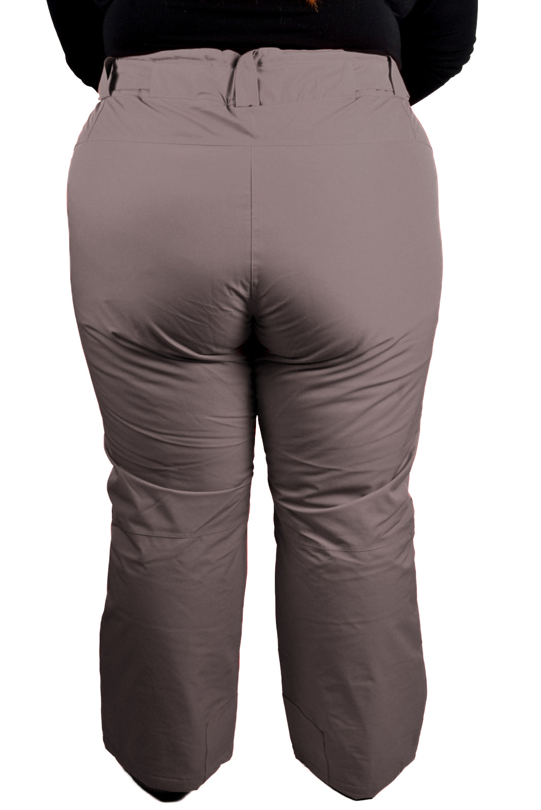 Pantalons isolé de Ski Stemm Simms Taille Plus de Sportive Plus