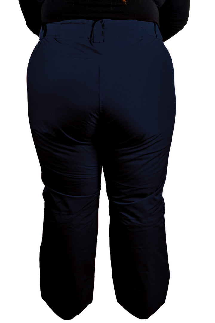 Pantalons isolé de Ski Stemm Simms Taille Plus de Sportive Plus