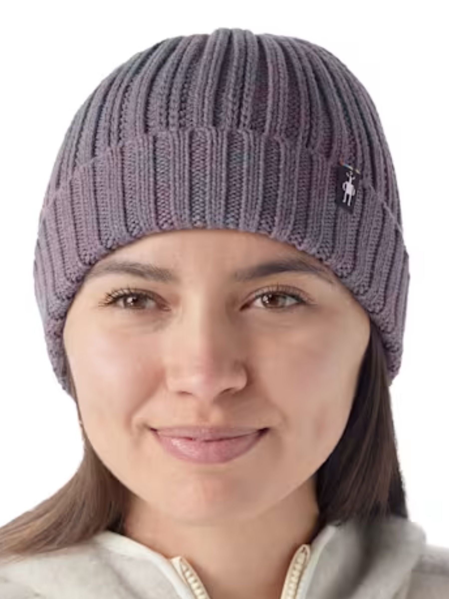 Smartwool Ribbed Knit Hat - Main Image