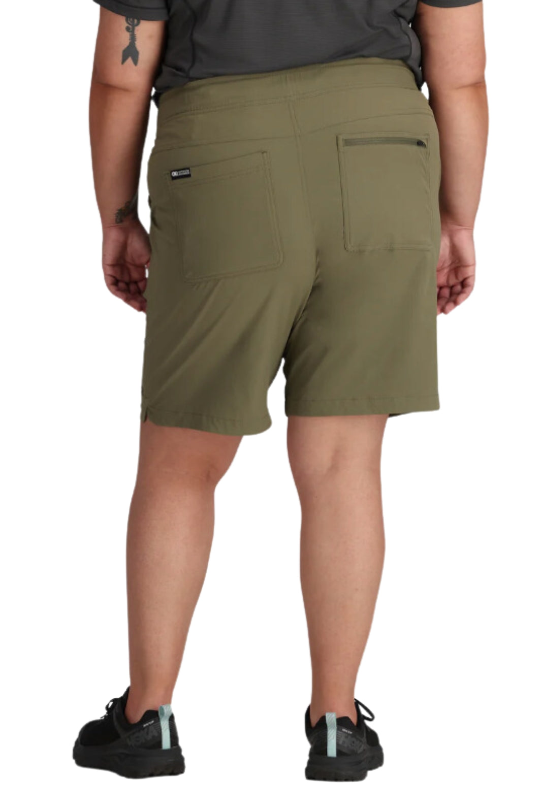 Shorts Ferrosi Taille Plus 9" - Ranger Green