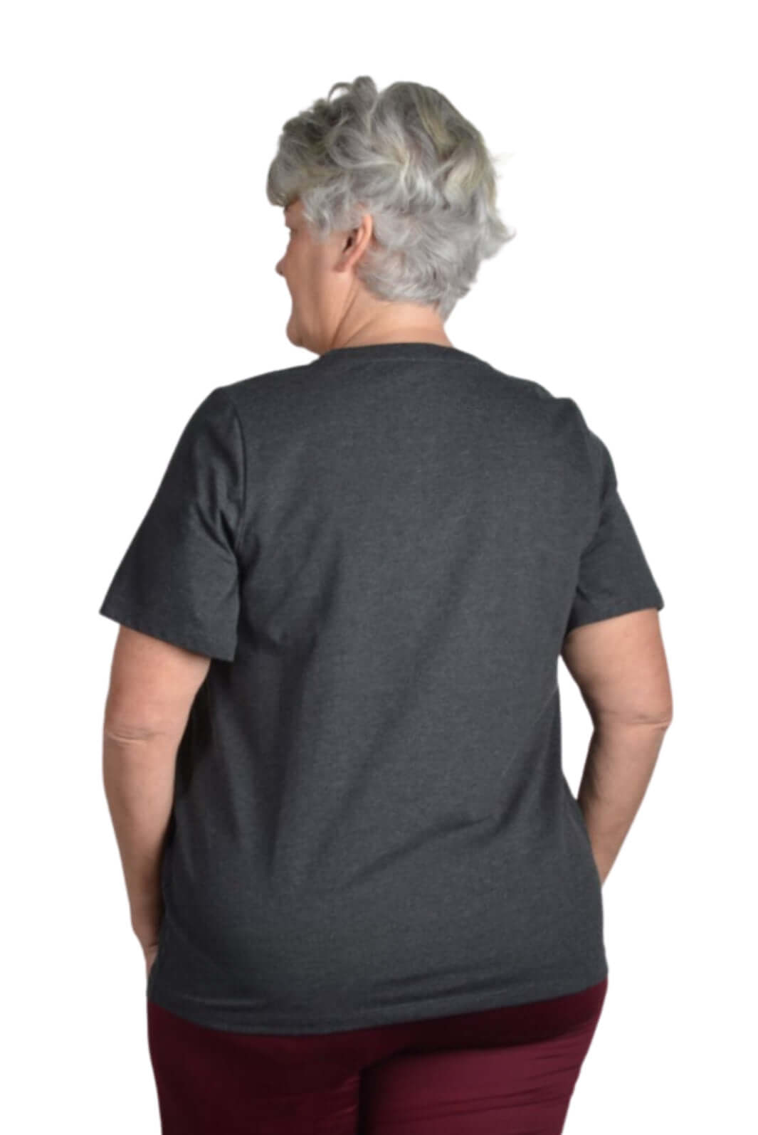 T-Shirt Manches courtes Dandelion Taille Plus de Sportive Plus