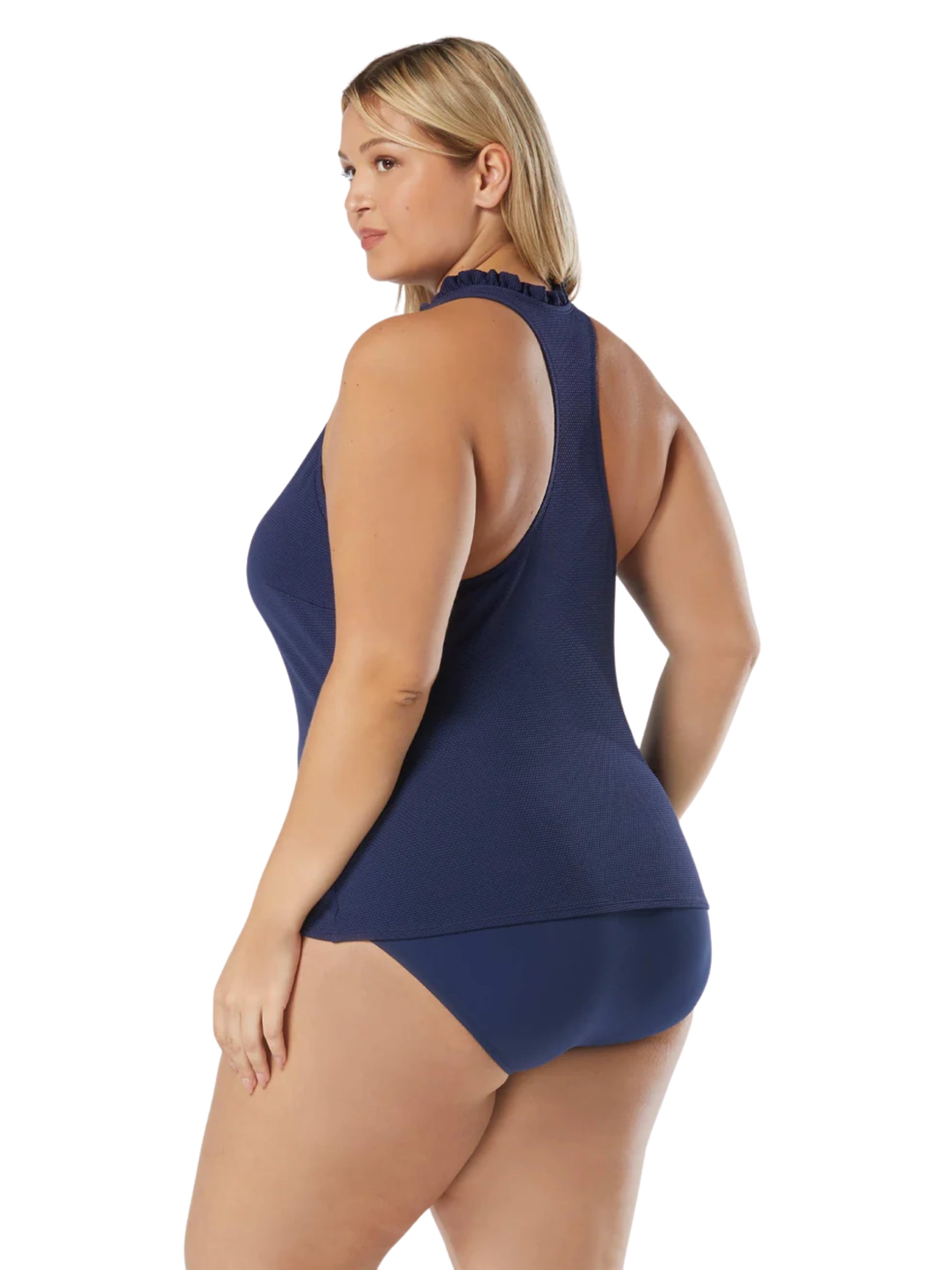 Tankini Nina Taille Plus - Admiral