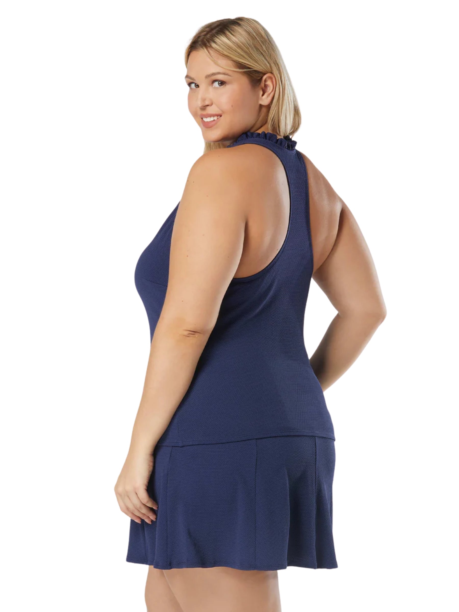 Tankini Nina Taille Plus - Admiral