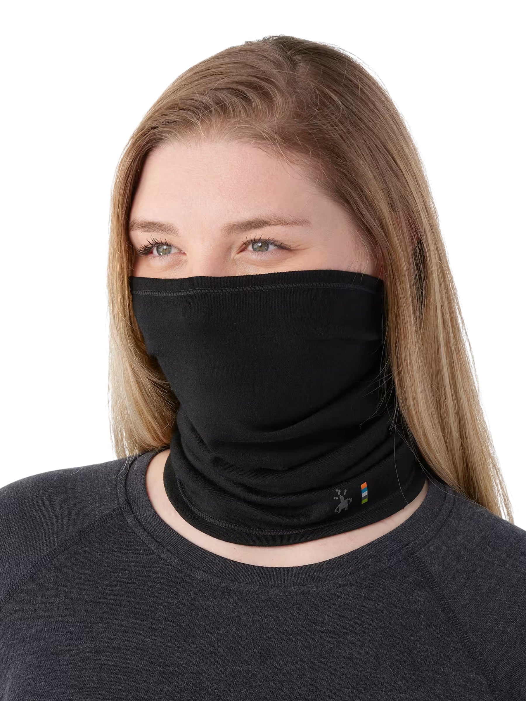 Tube Thermal Merino 250 - Noir