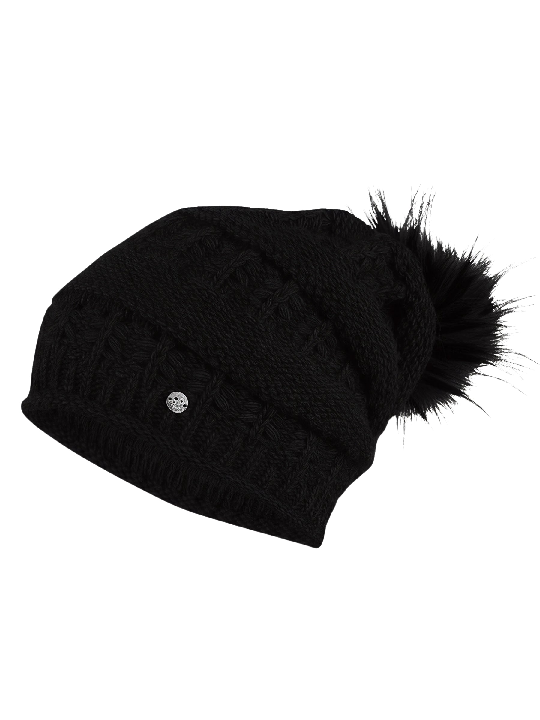 Liana Beanie - Black