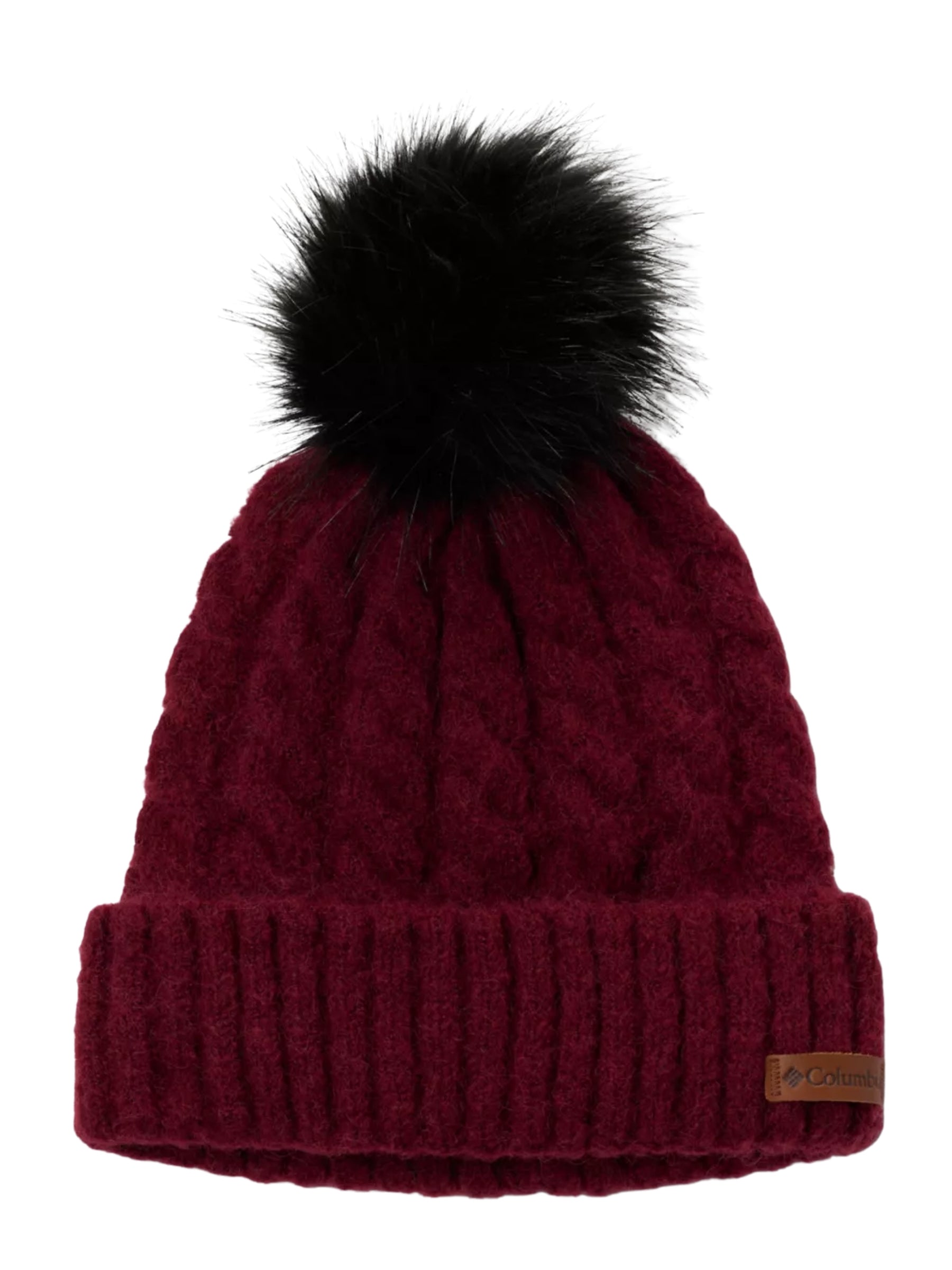 Tuque Winter Blur II - Rich Wine