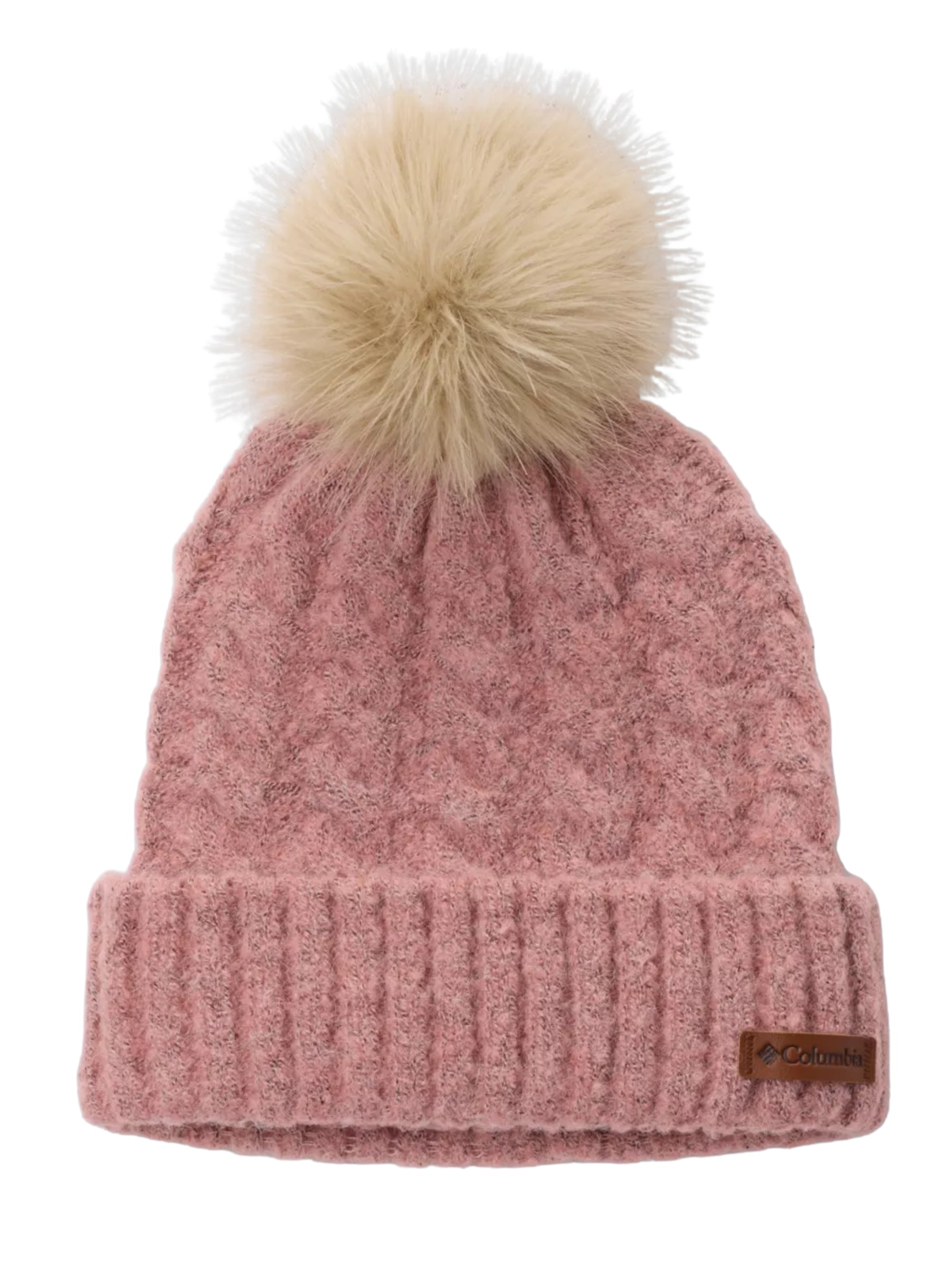 Tuque Winter Blur II - Eraser Pink