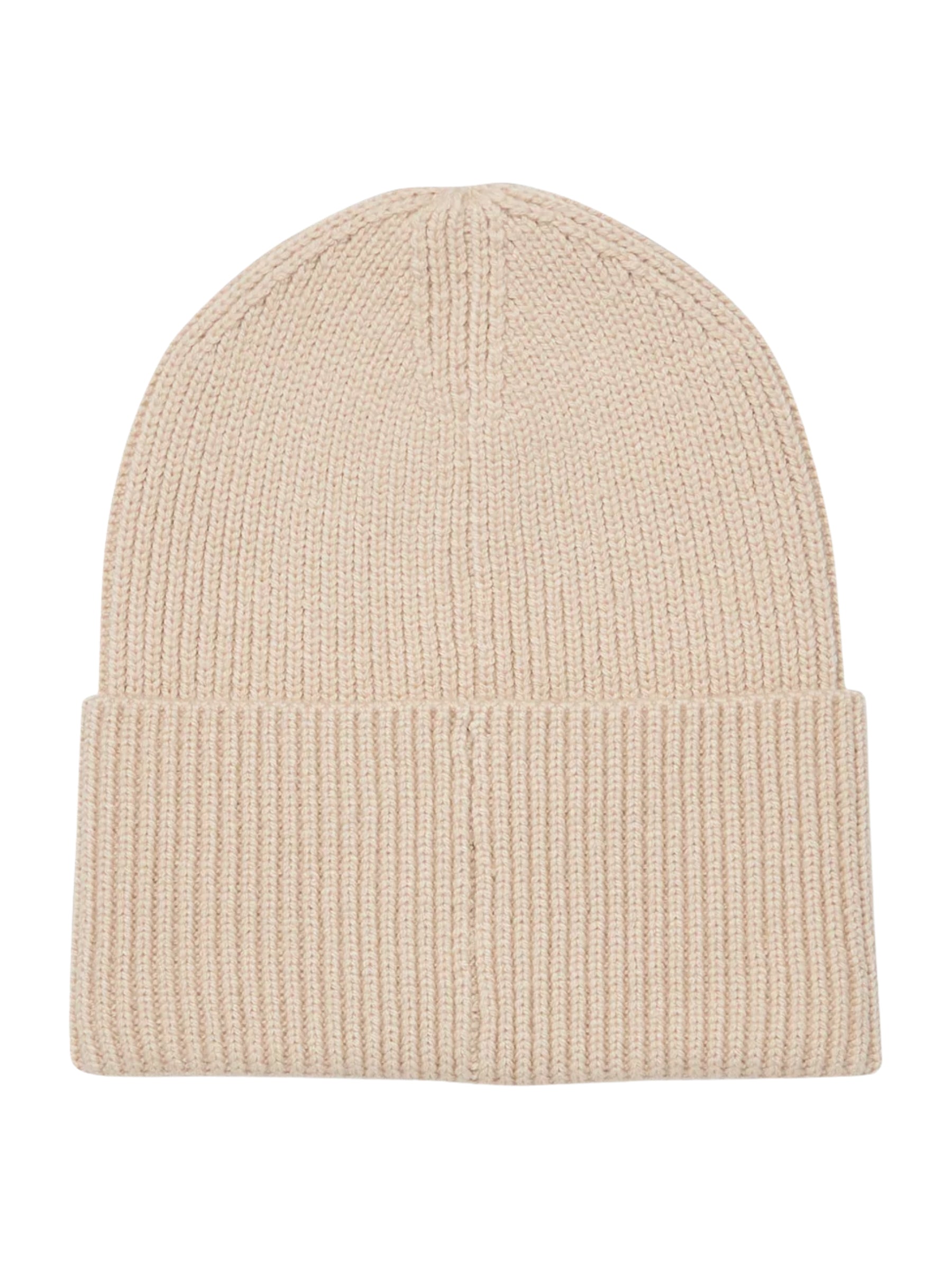 Tuque en tricot - Cream