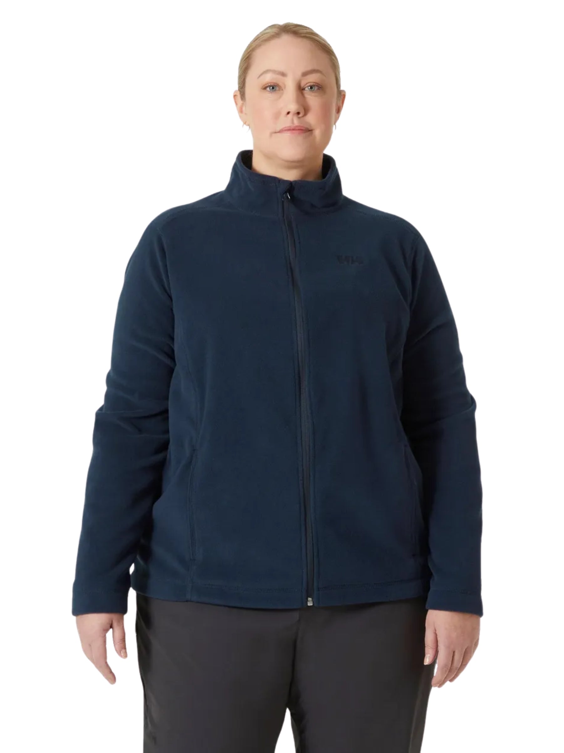 Veste Polaire Daybreaker Taille Plus - Navy