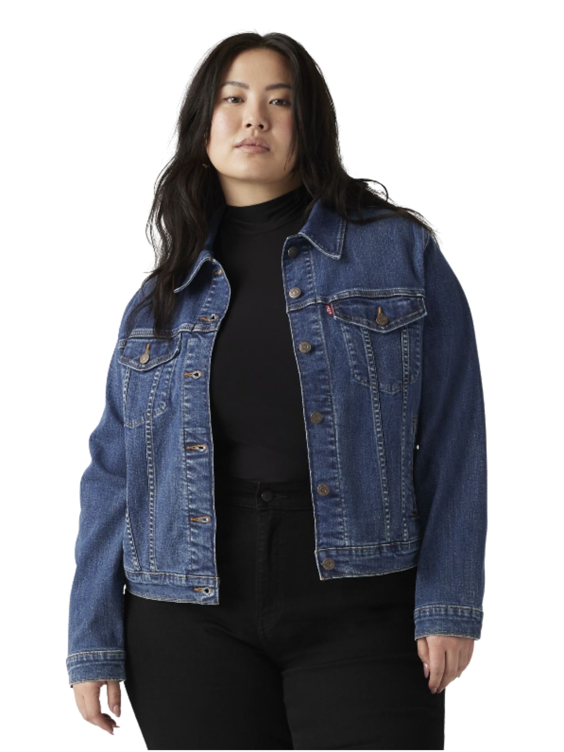 Veste Camionneur Taille Plus - See Her Run Plus