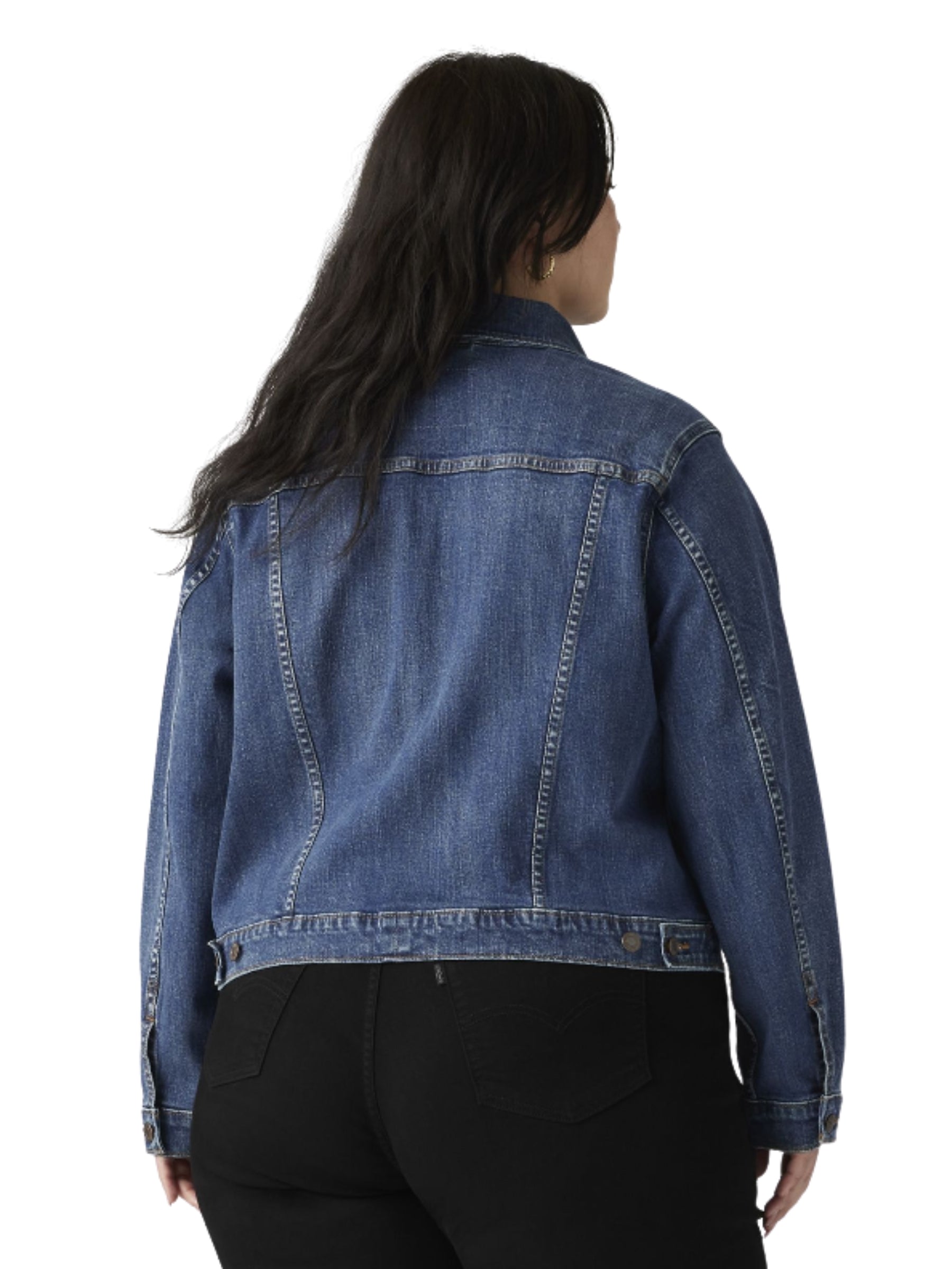 Veste Camionneur Taille Plus - See Her Run Plus