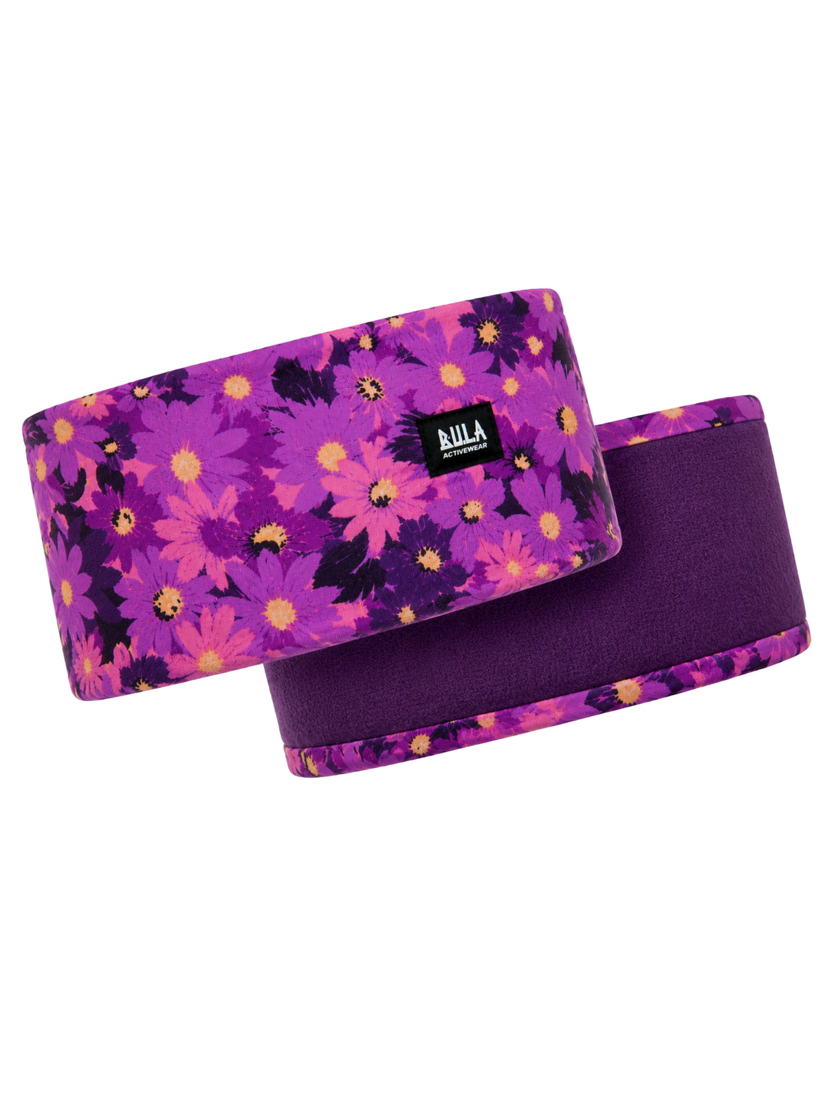 Therma-Fleece Headband - Daisy Pink