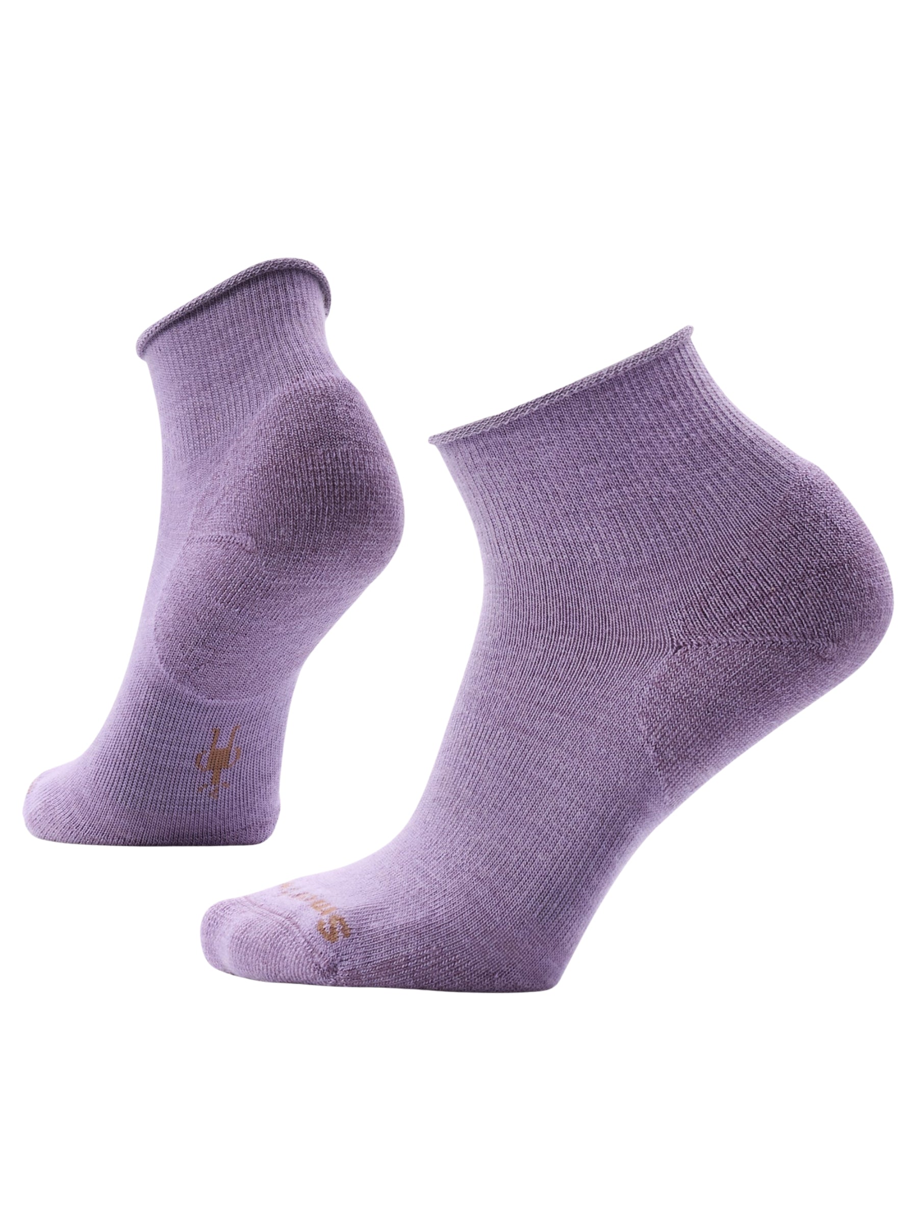 Everyday Cuffed Bottom - Purple Dawn