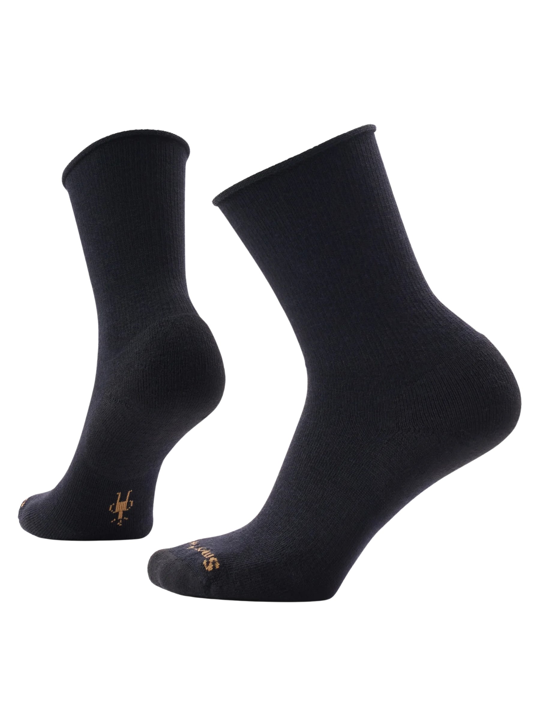 Everyday Roll Top Bottoms - Black