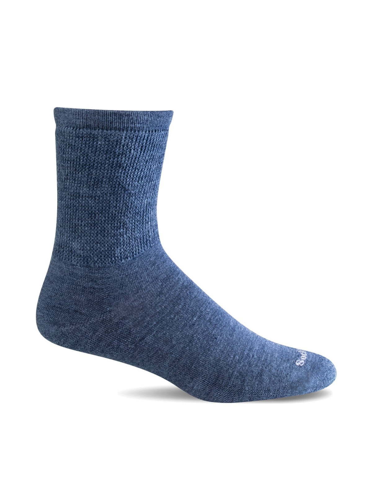 Bas Extra Easy pour Diabétiques - Denim