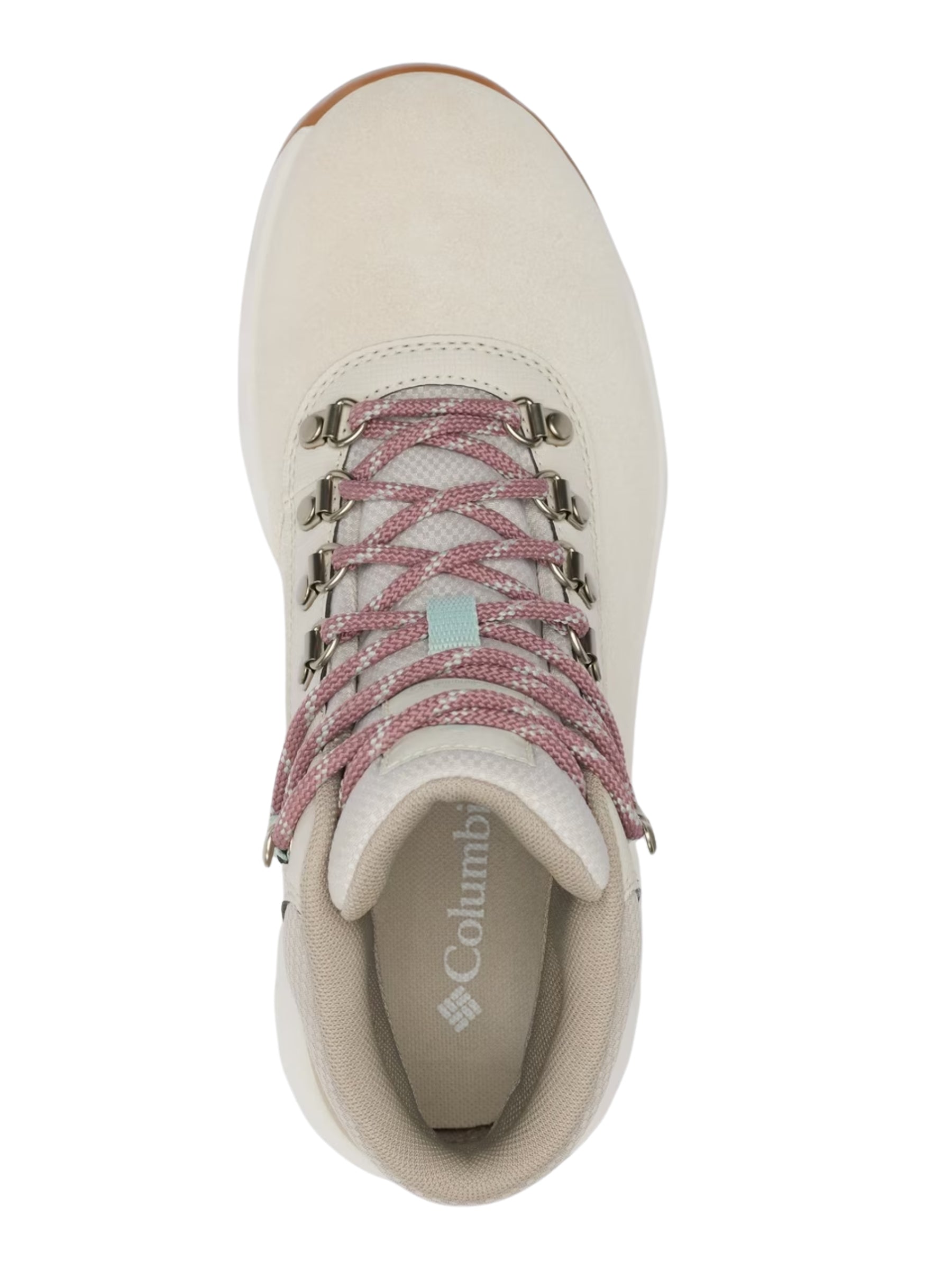 Botte de Randonnée Newton Wander (Pieds Larges) - Cloud Grey & Cool Green