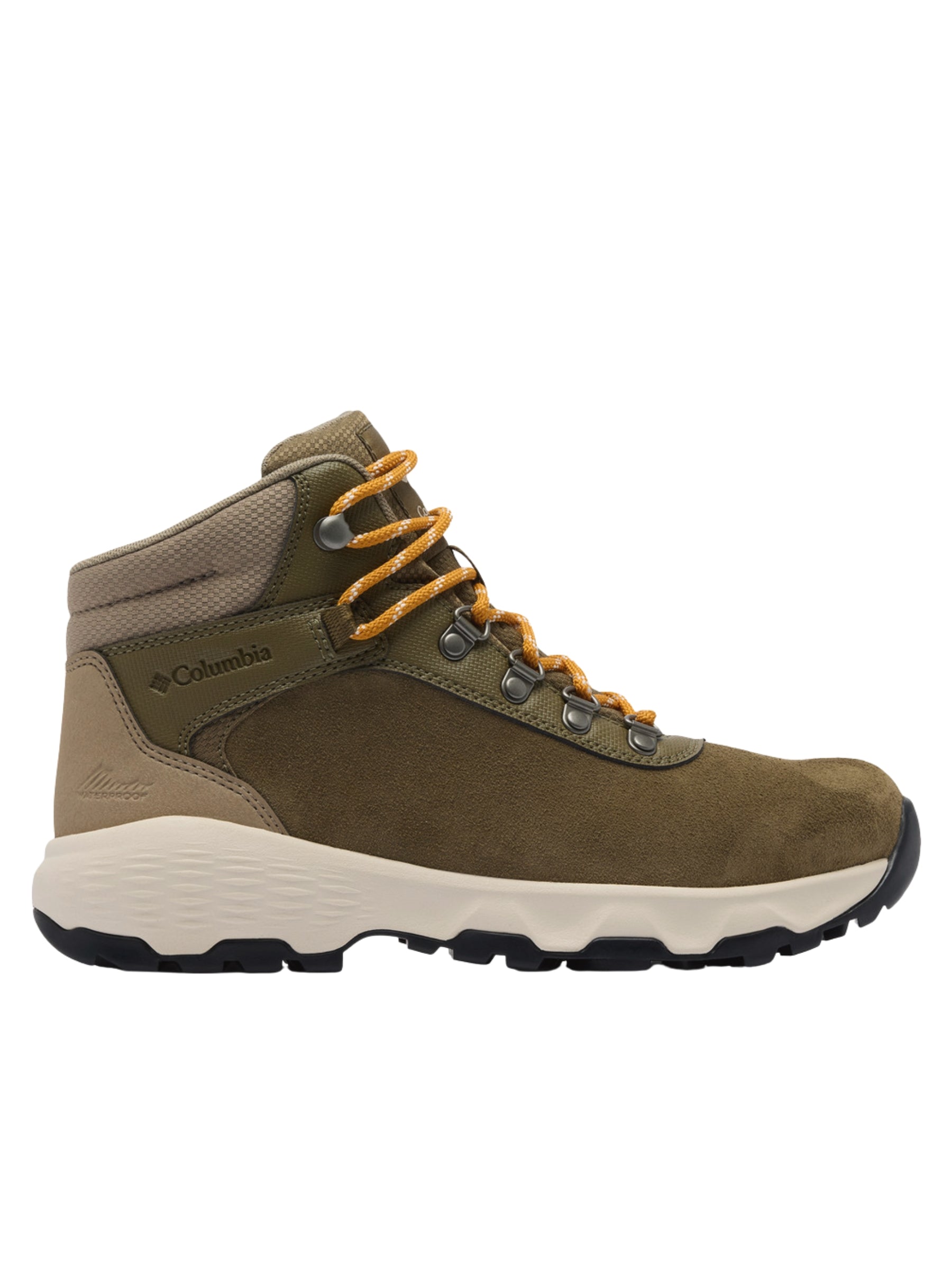 Bottes de Randonnée Newton Wander (Pieds Larges) - Light Caper & Desert Gold