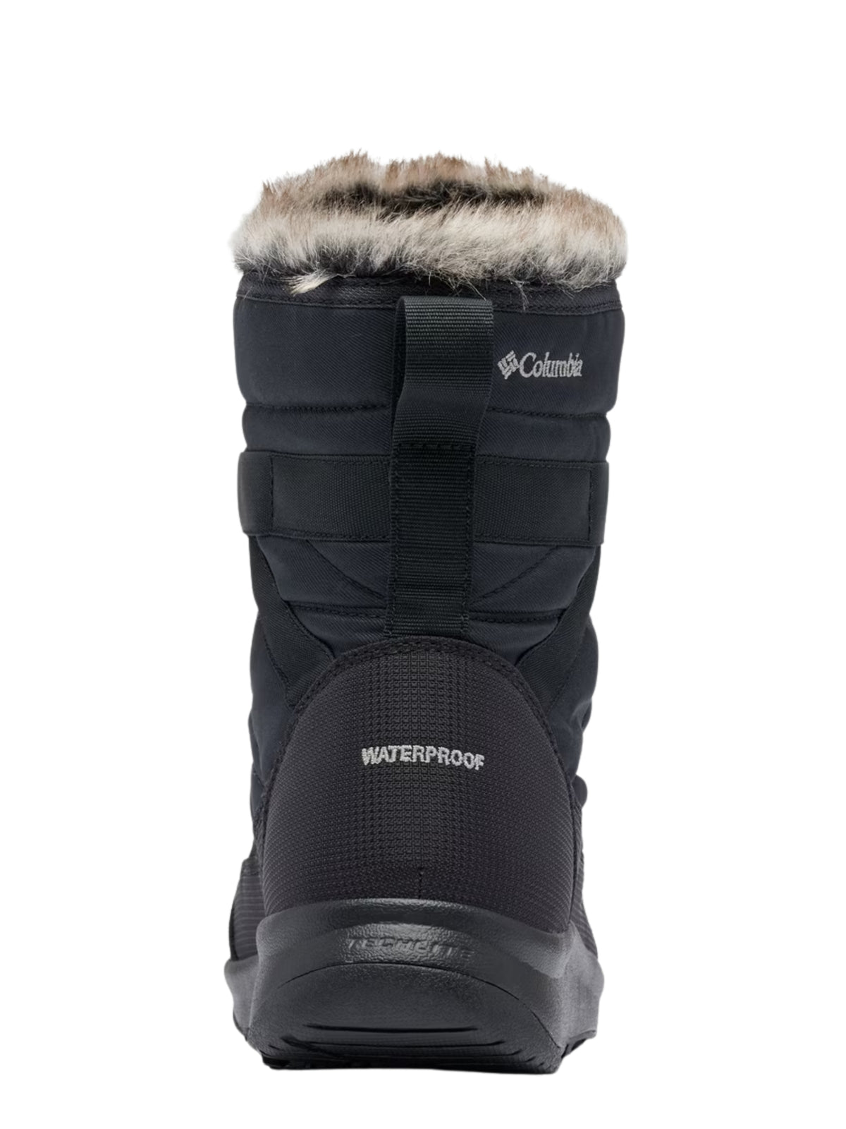 Minx Shorty IV Boots (Wide Fit) - Black & Titanium II